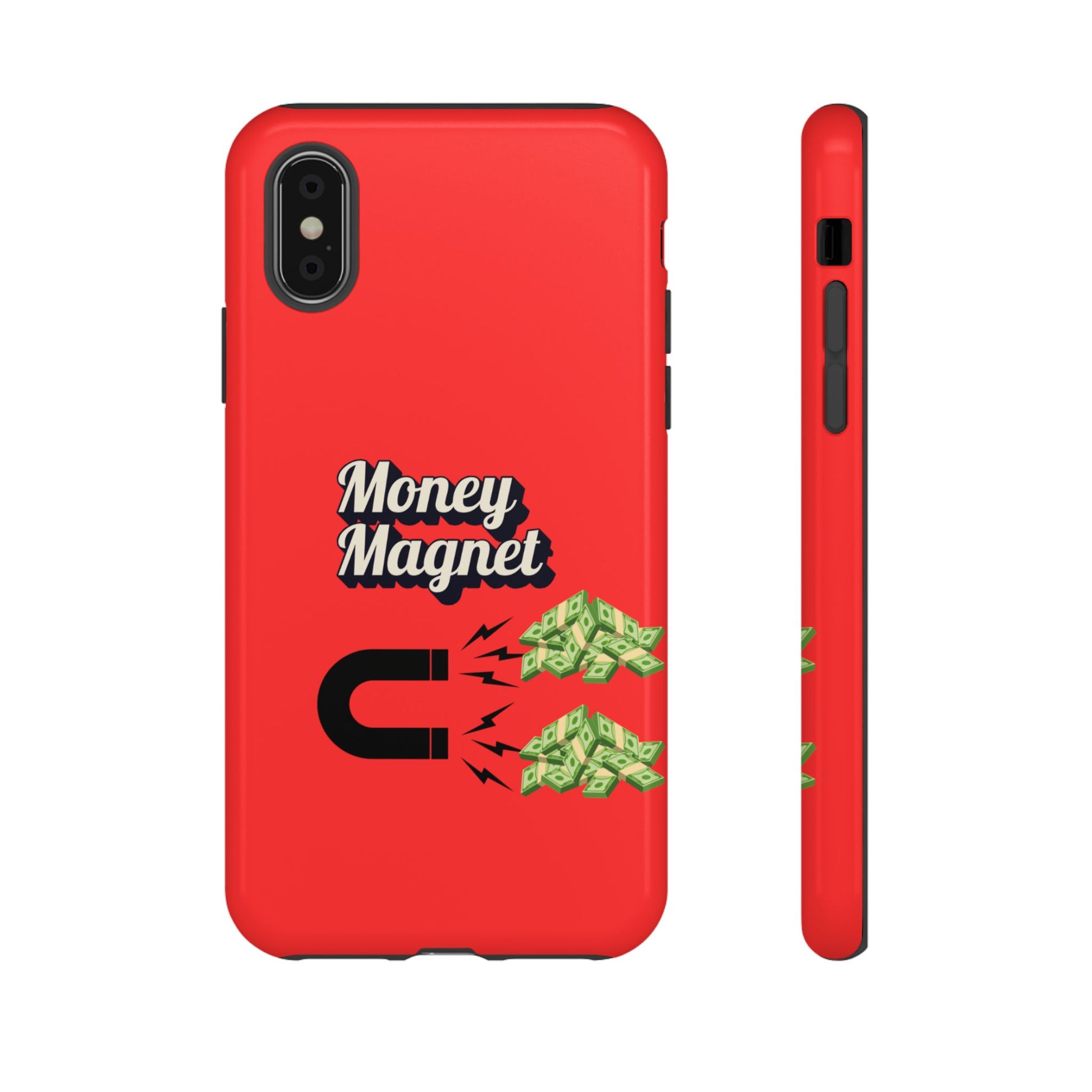 Money Magnet-Phone Case