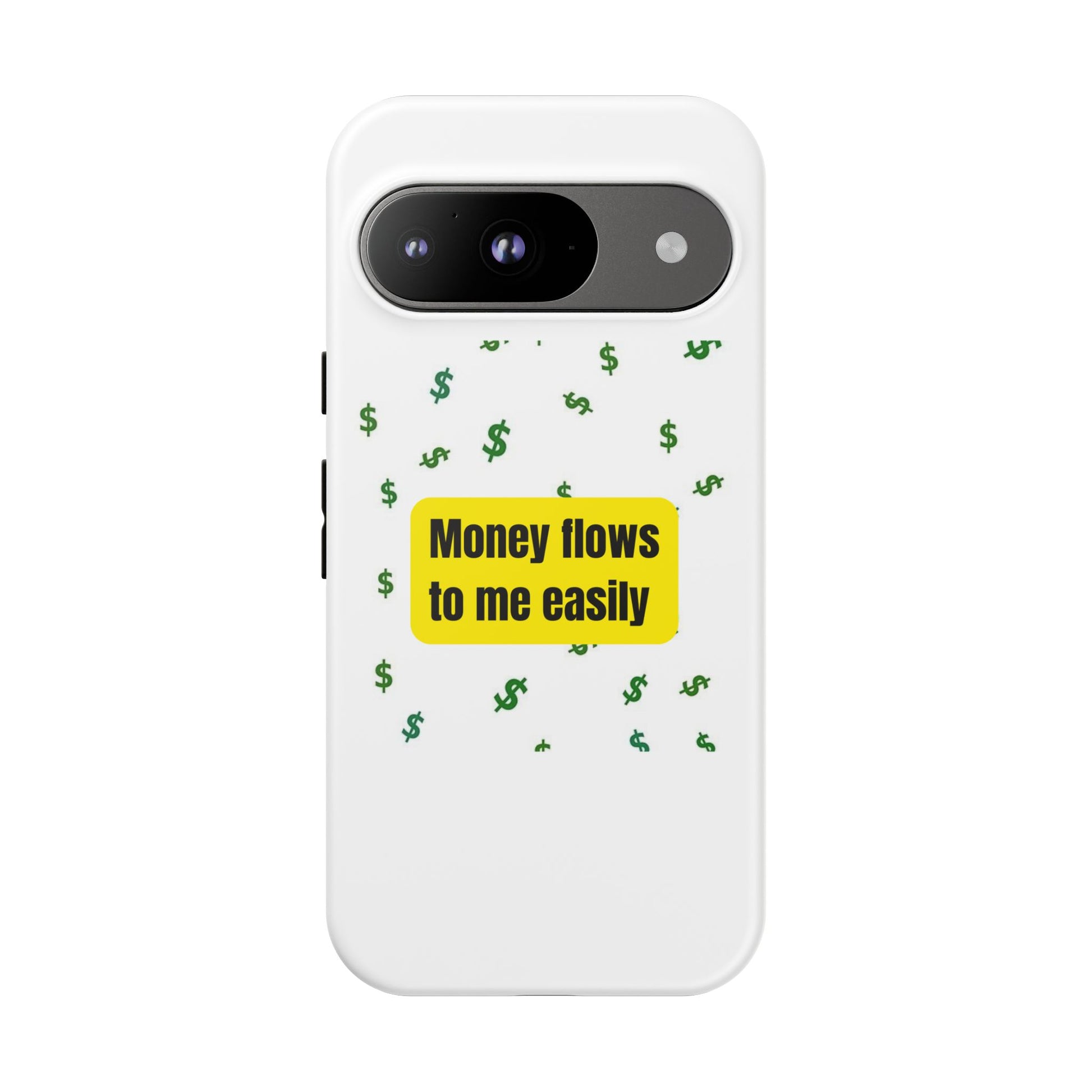 Money Flows-Phone Case 1