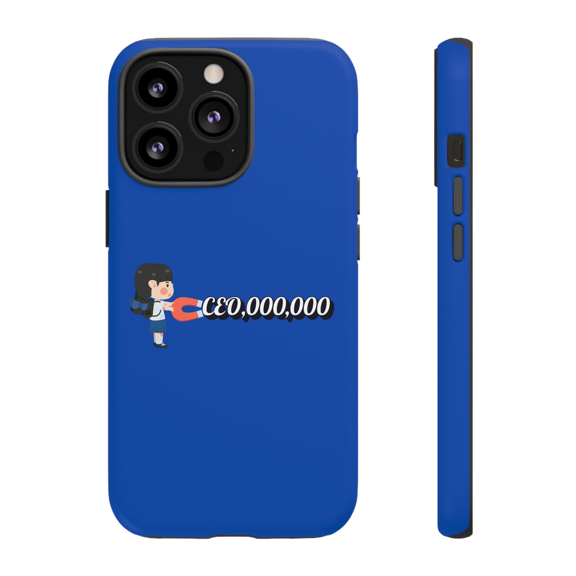 CEO,OOO,OOO-Phone Case
