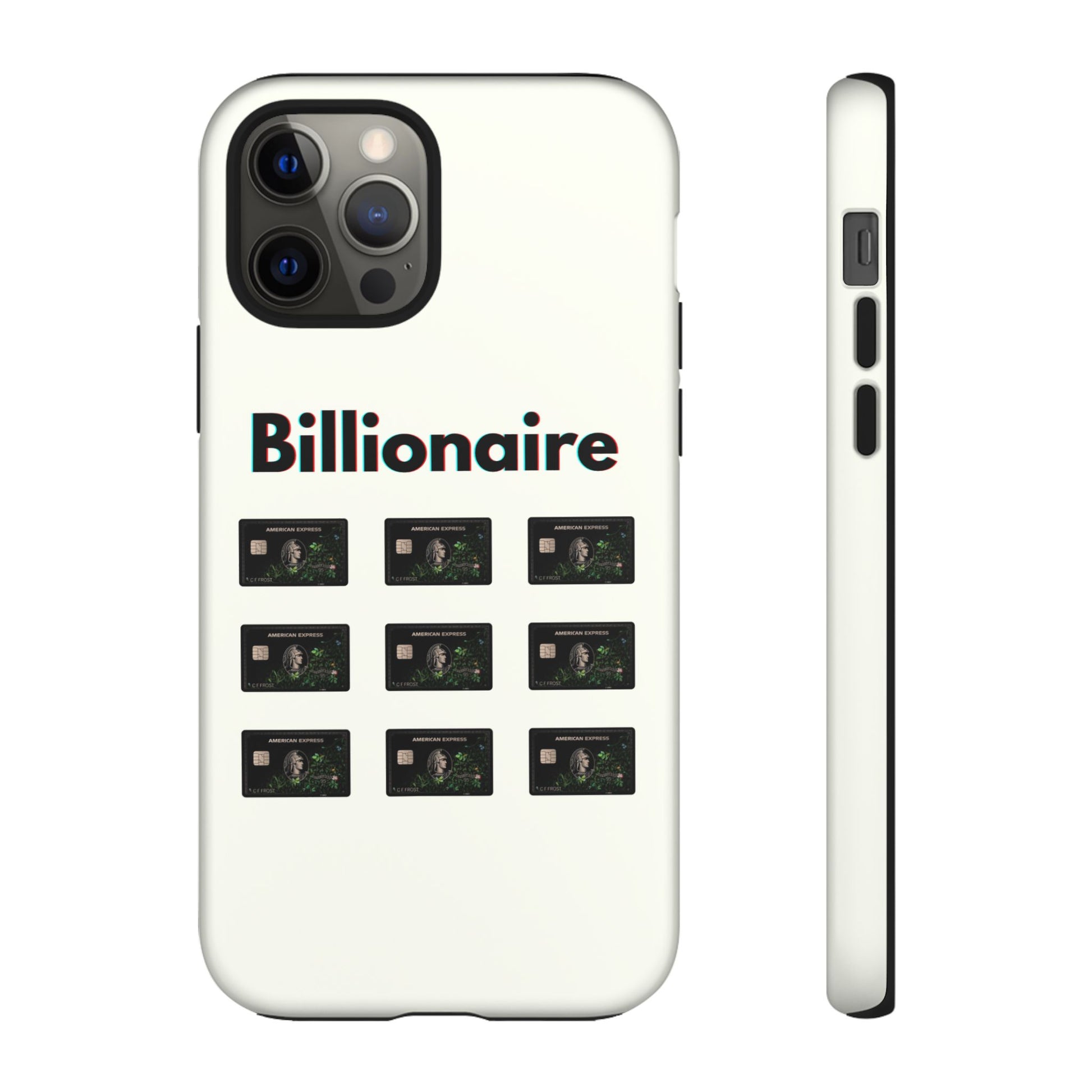 Billionaire-Phone Case