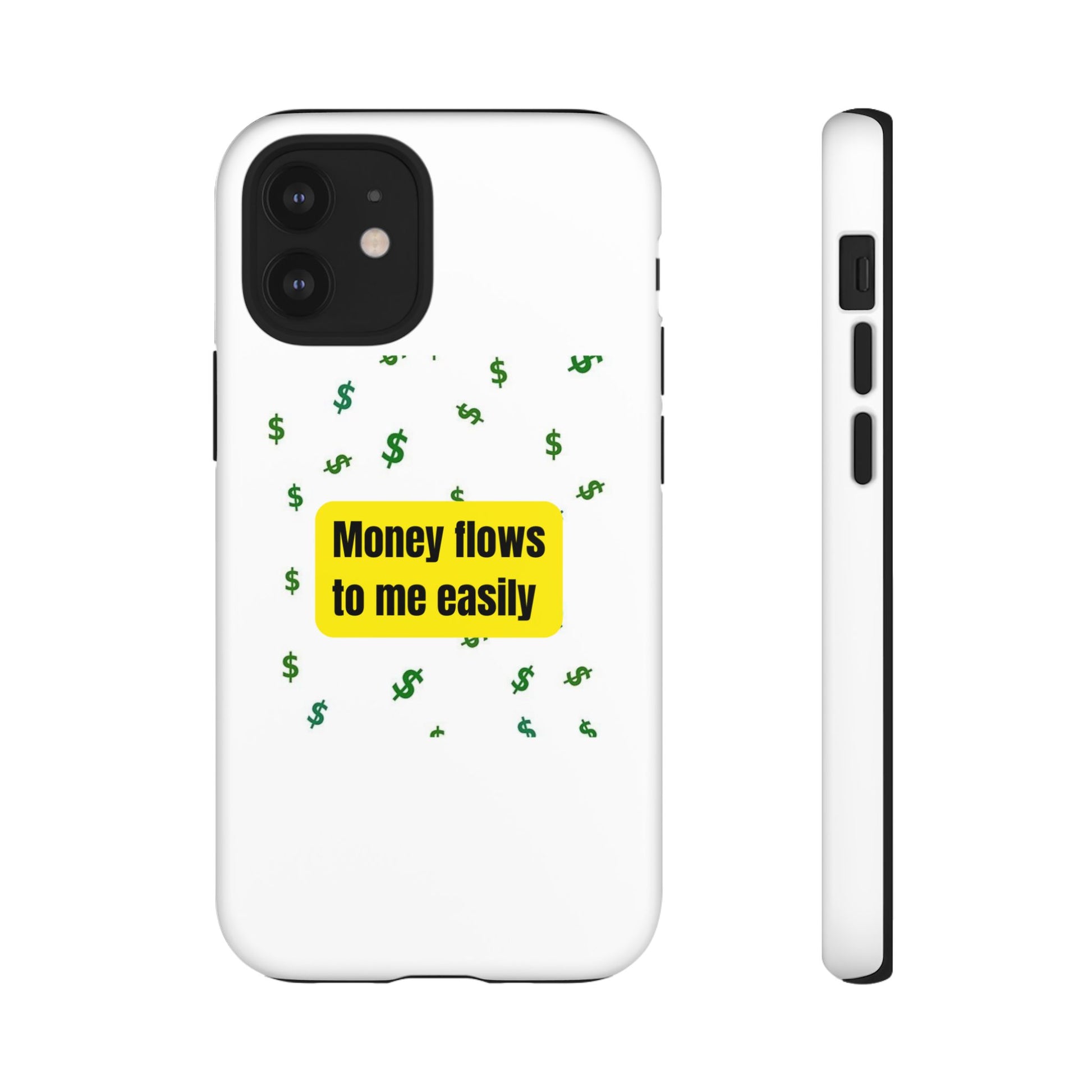 Money Flows-Phone Case 1