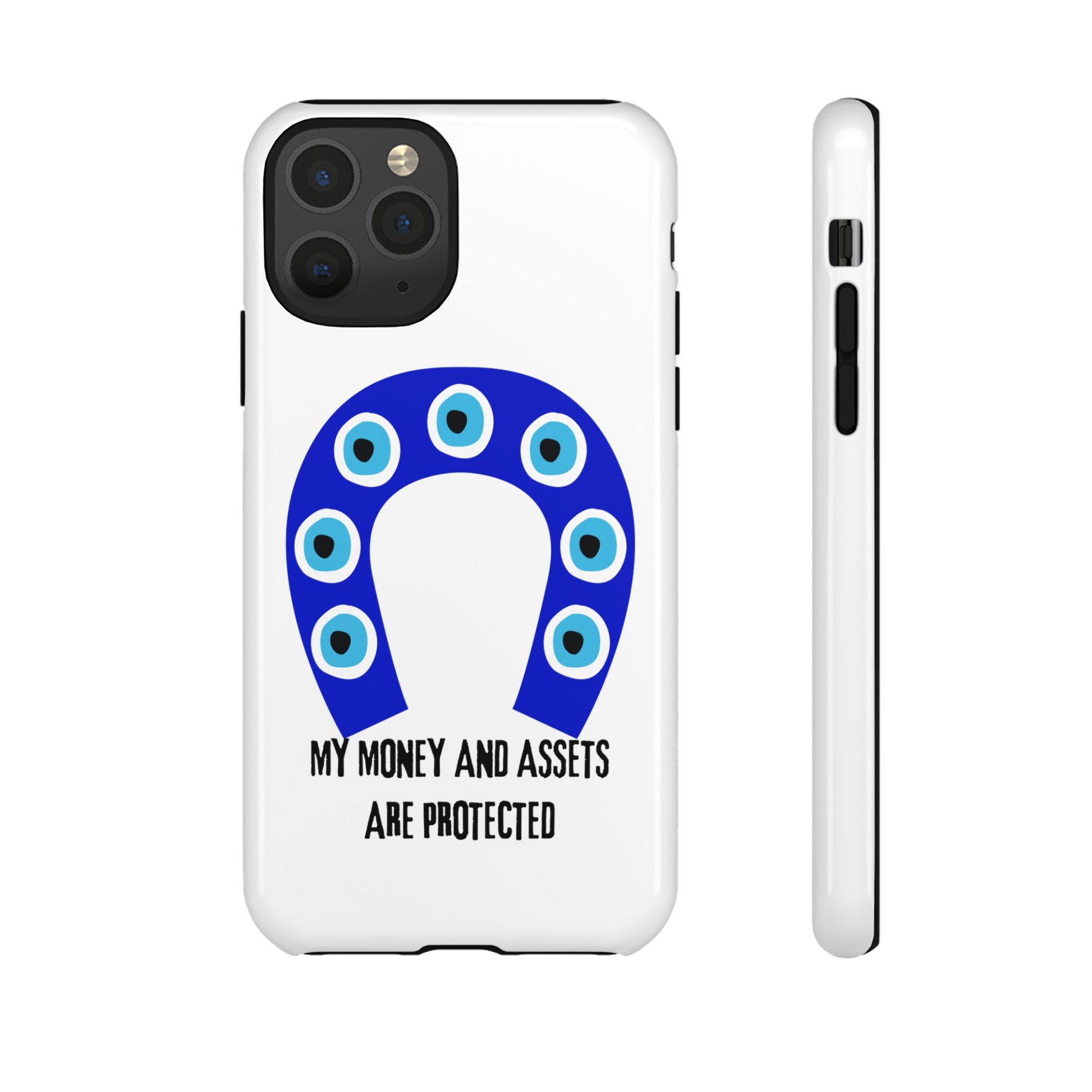 Evil Eye-Phone Case