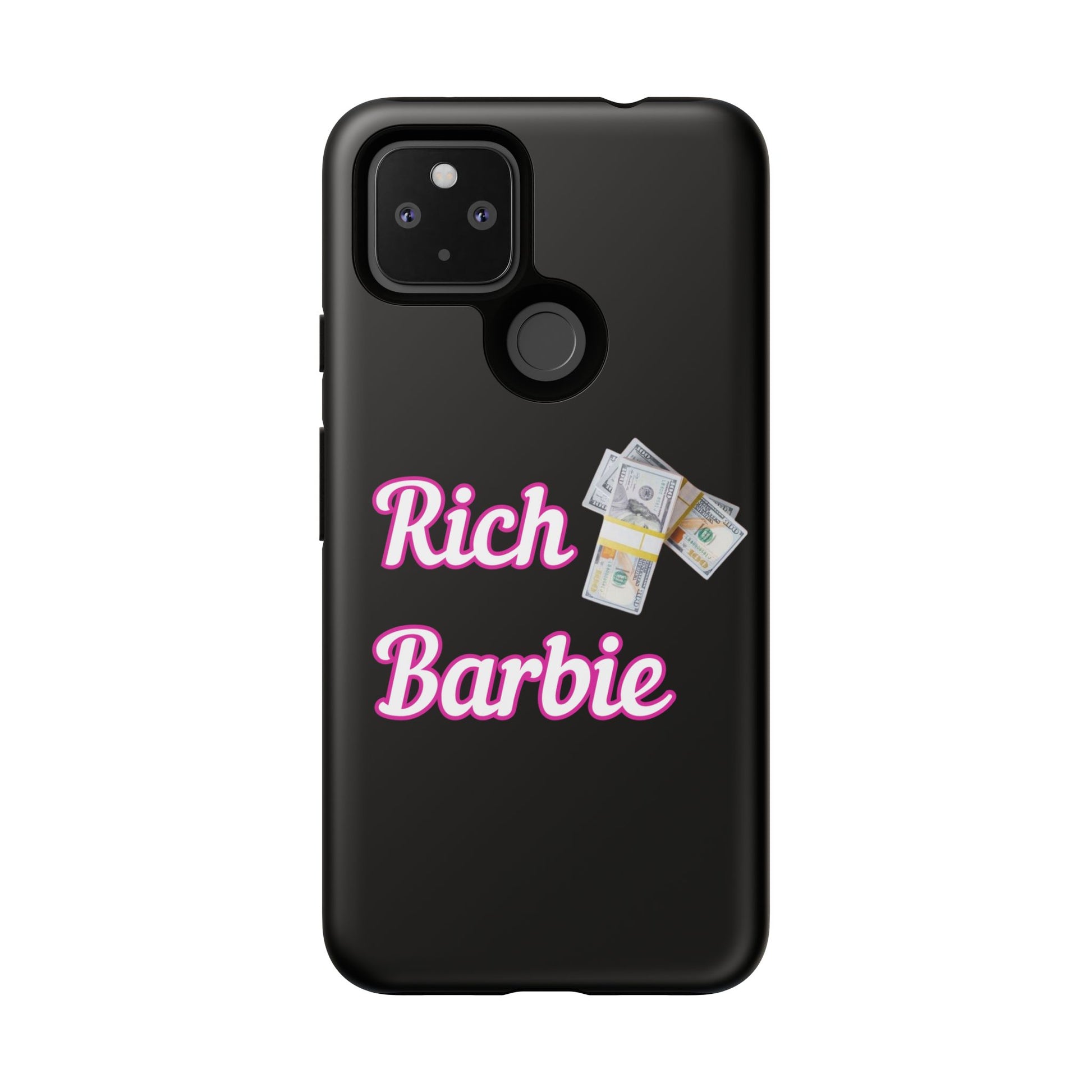 Rich Barbie-Phone Case
