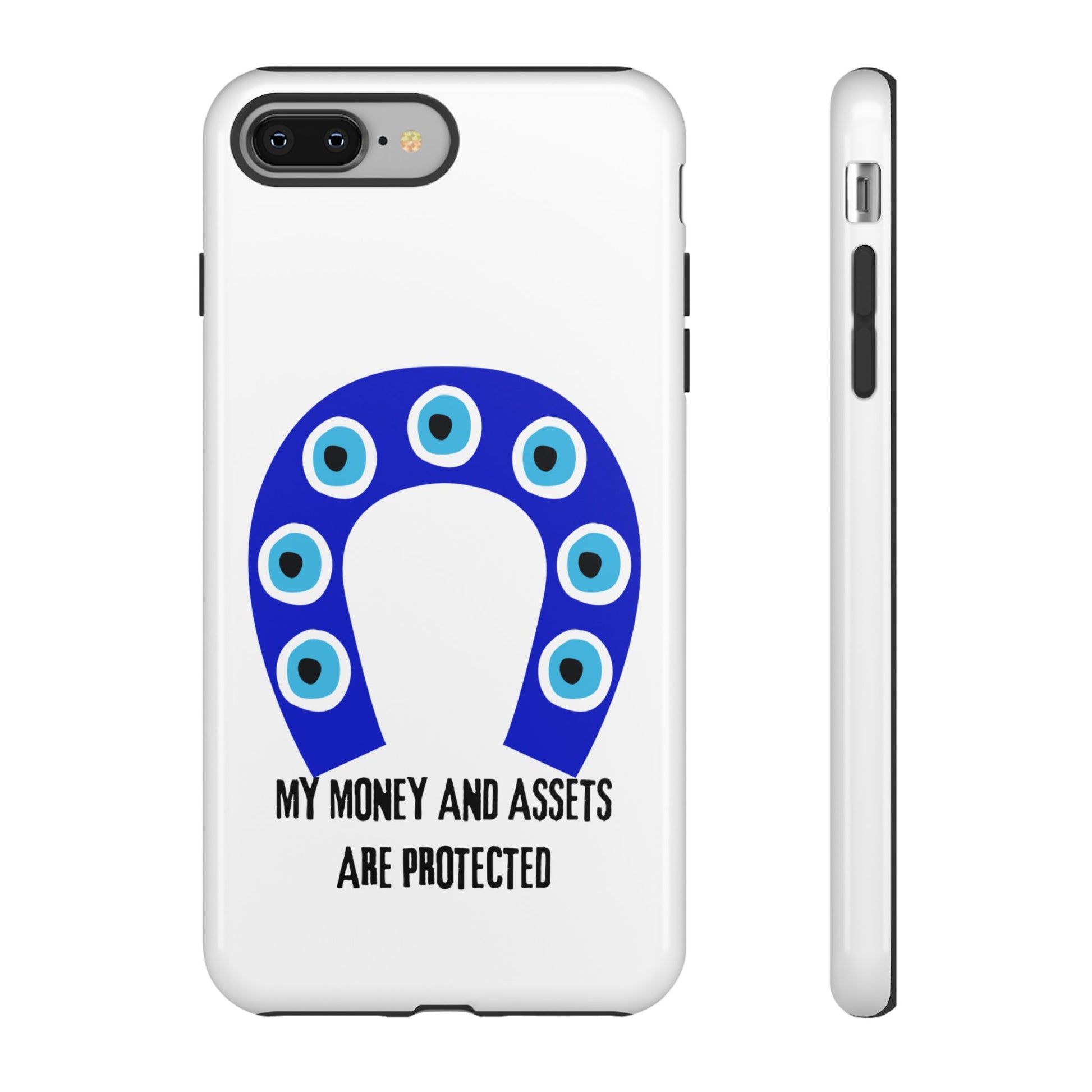 Evil Eye-Phone Case