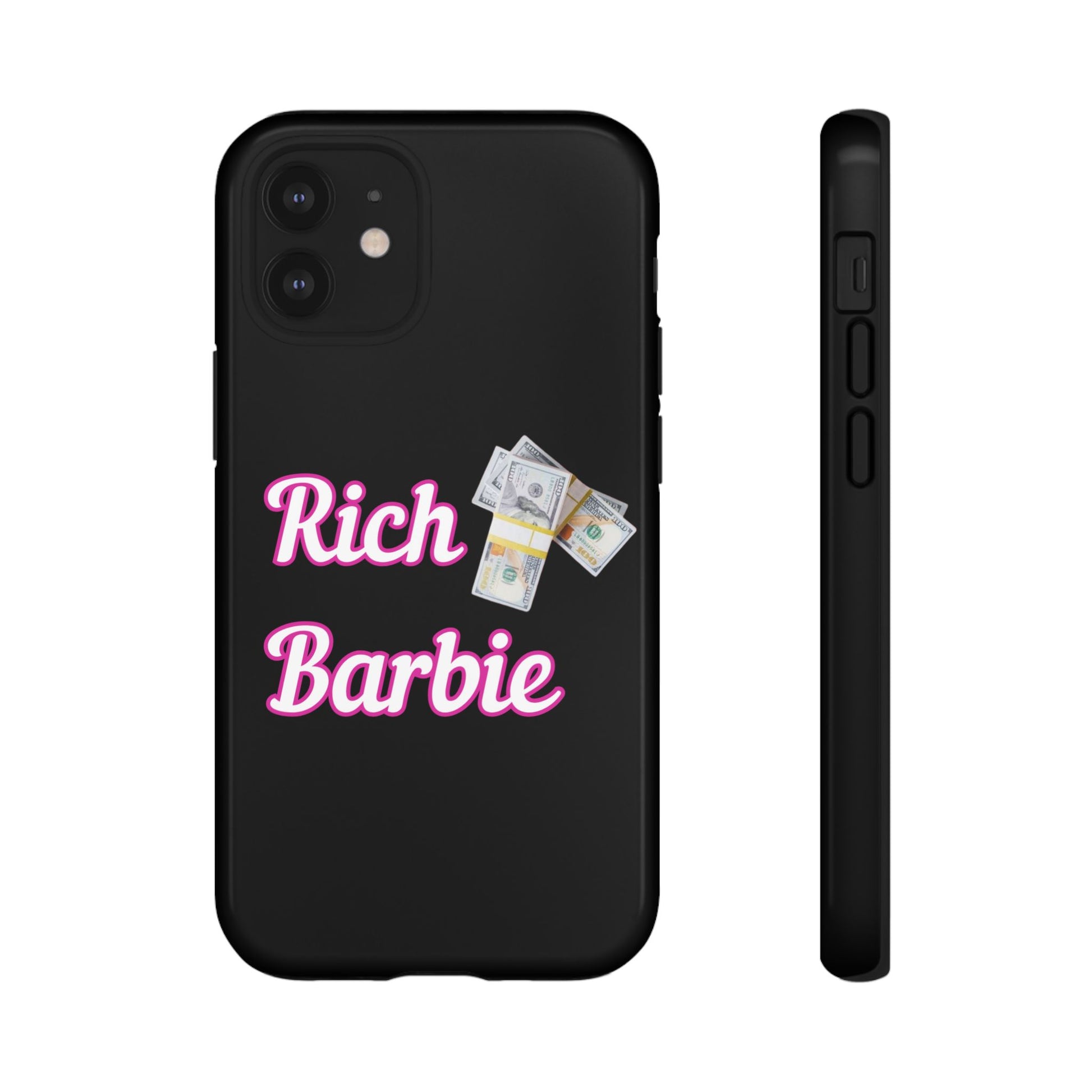 Rich Barbie-Phone Case