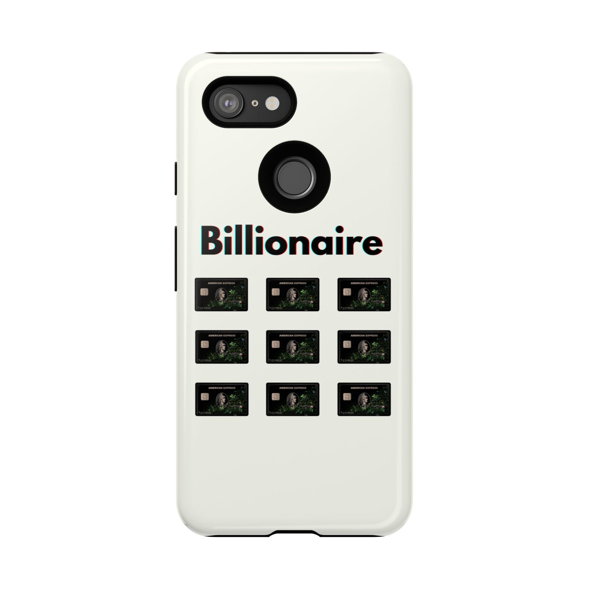 Billionaire-Phone Case