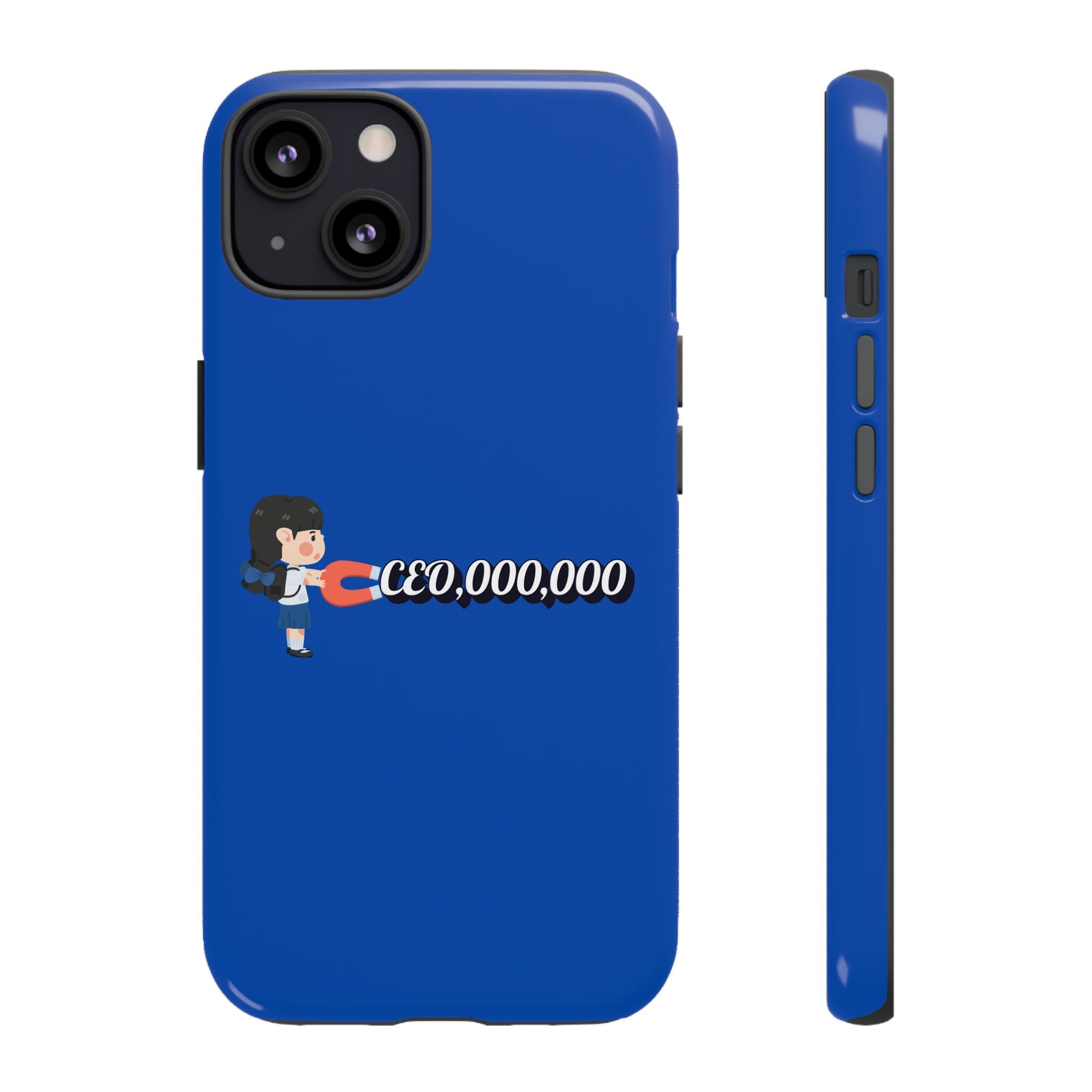 CEO,OOO,OOO-Phone Case