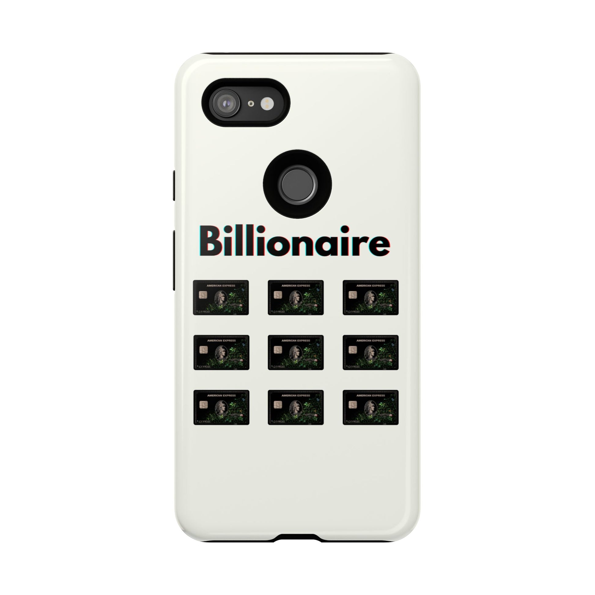 Billionaire-Phone Case
