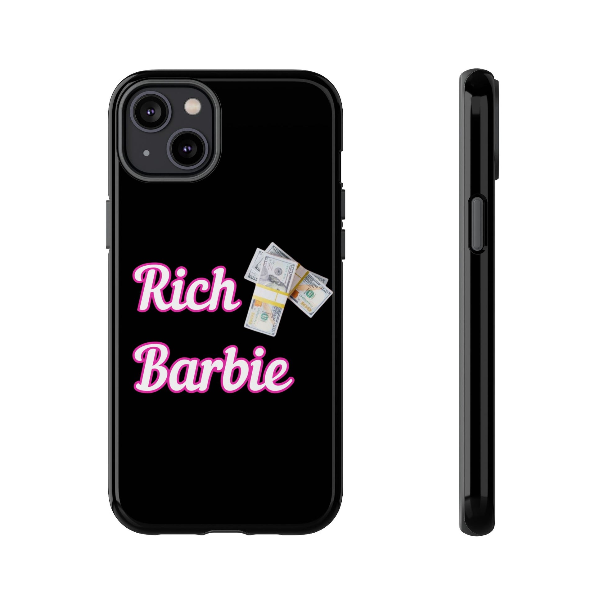 Rich Barbie-Phone Case