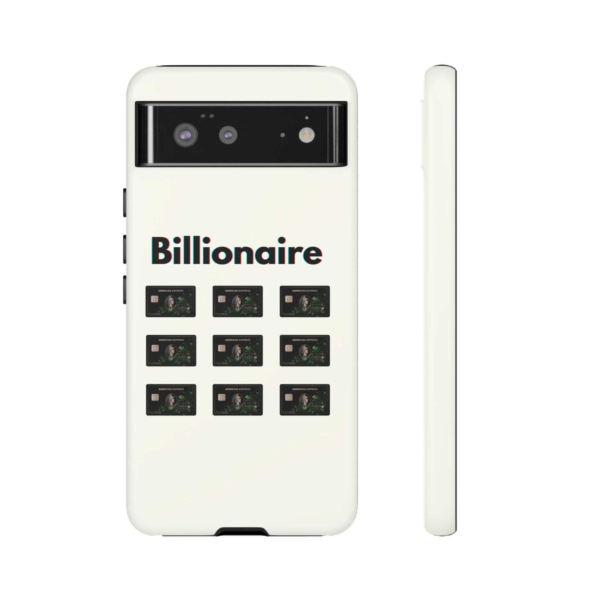 Billionaire-Phone Case