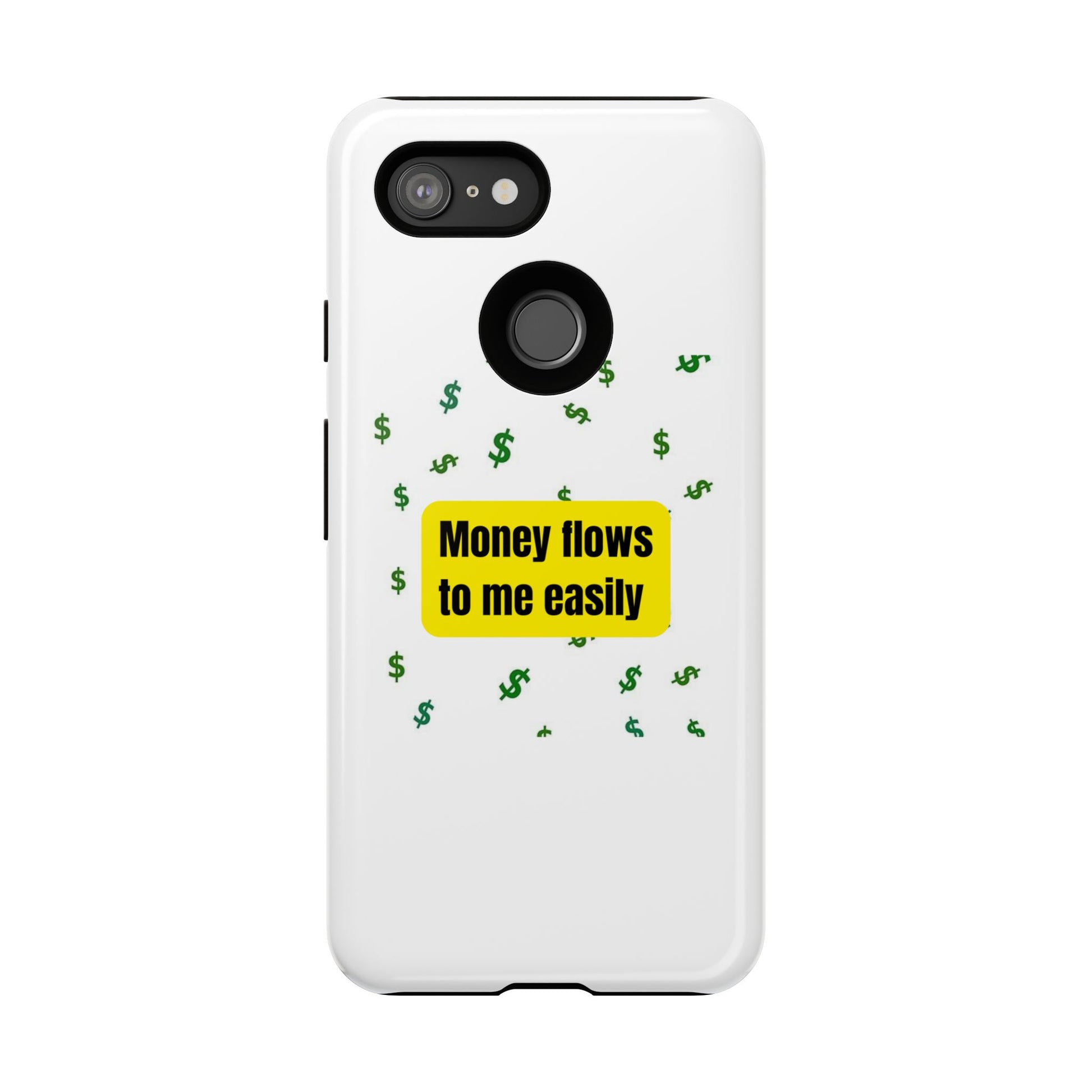 Money Flows-Phone Case 1