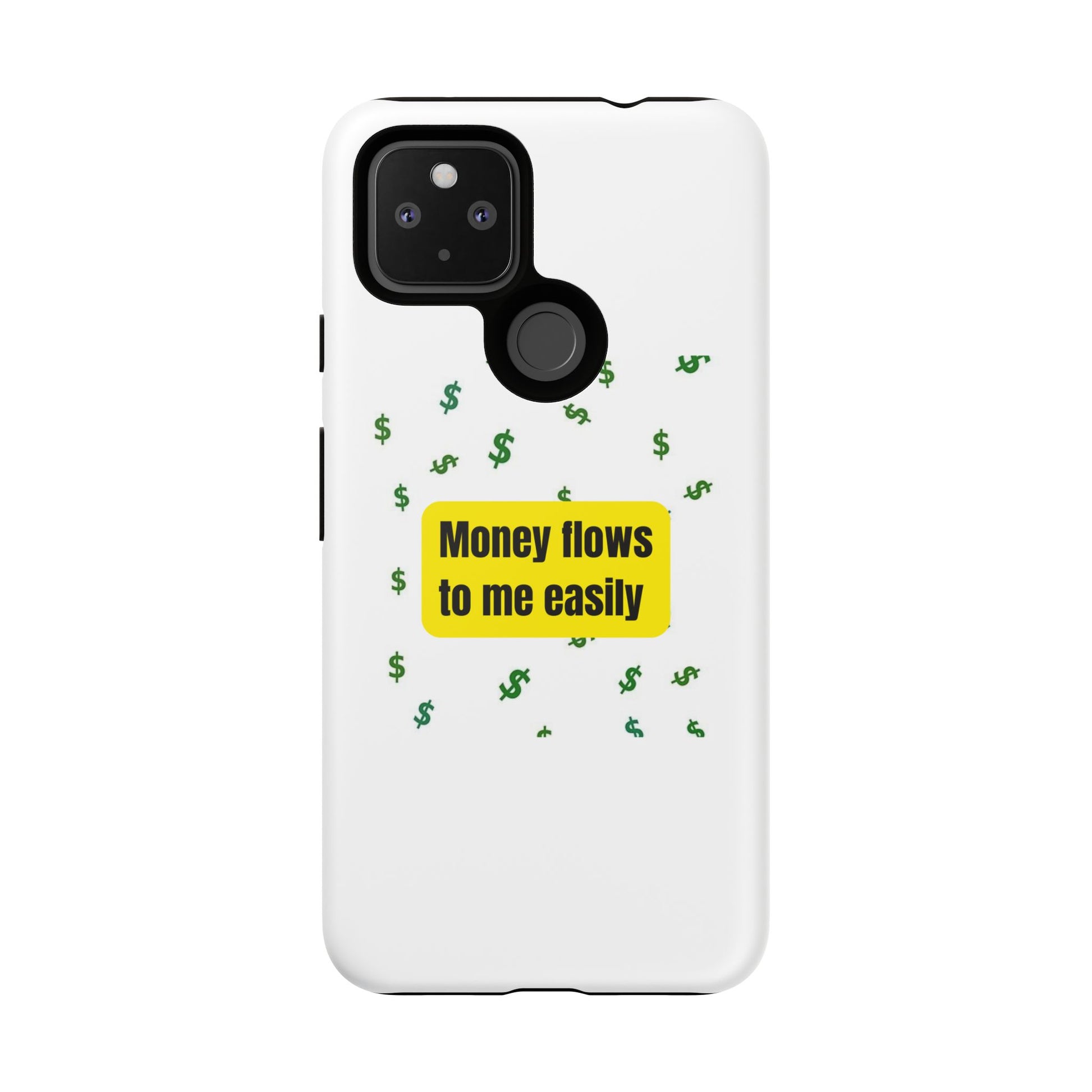 Money Flows-Phone Case 1