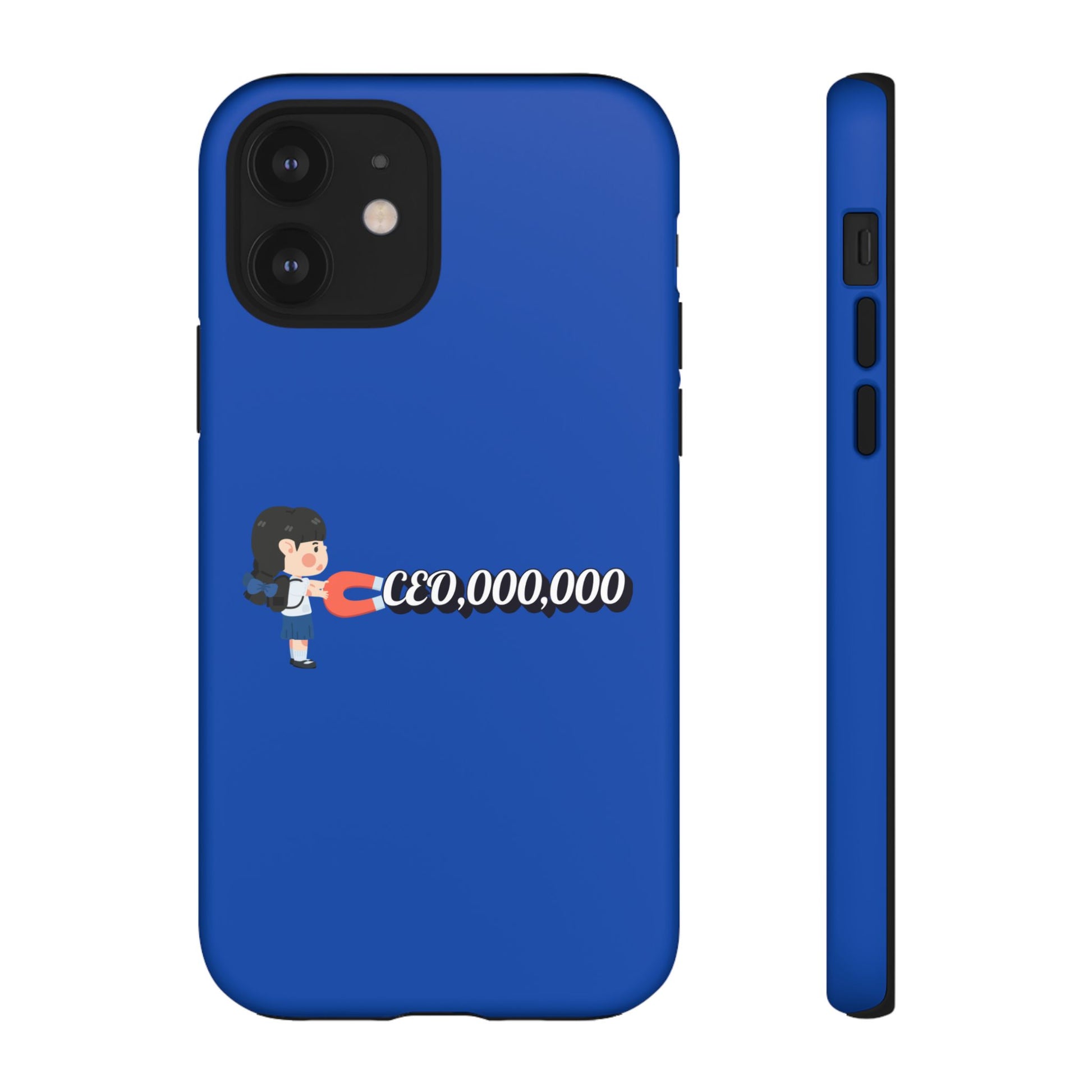 CEO,OOO,OOO-Phone Case
