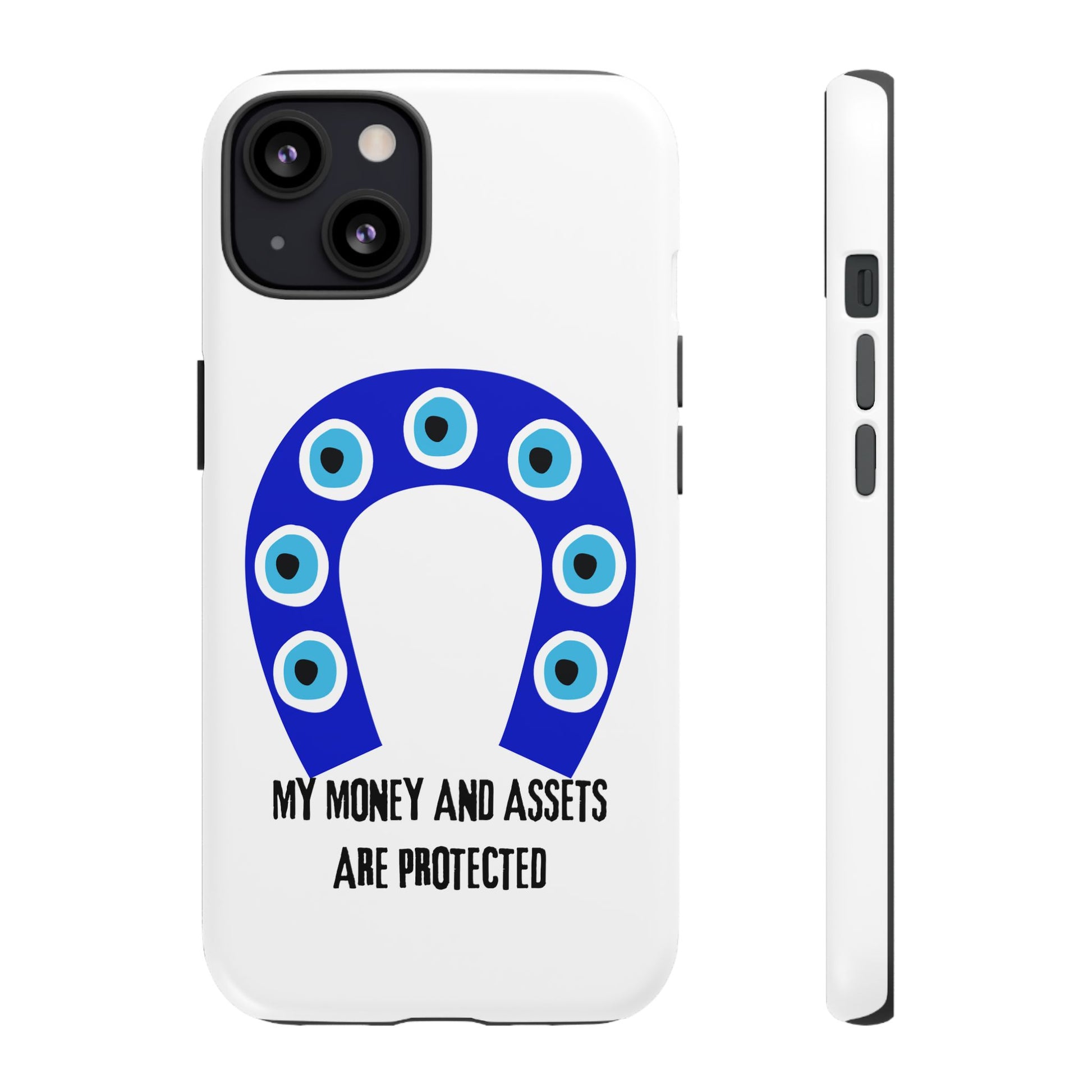 Evil Eye-Phone Case