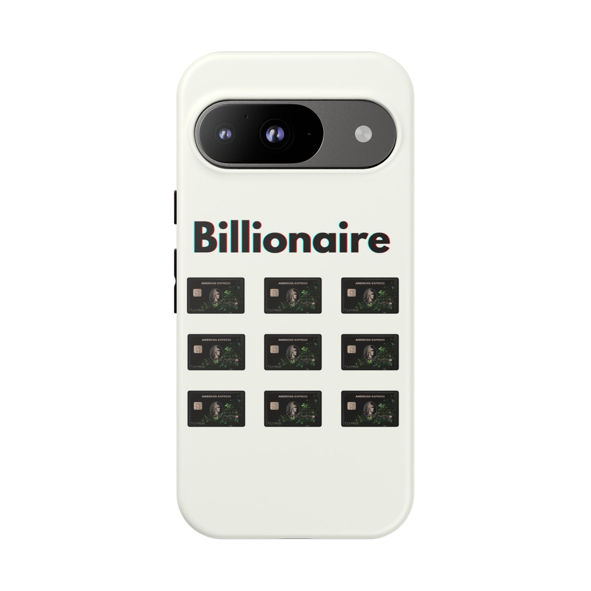 Billionaire-Phone Case