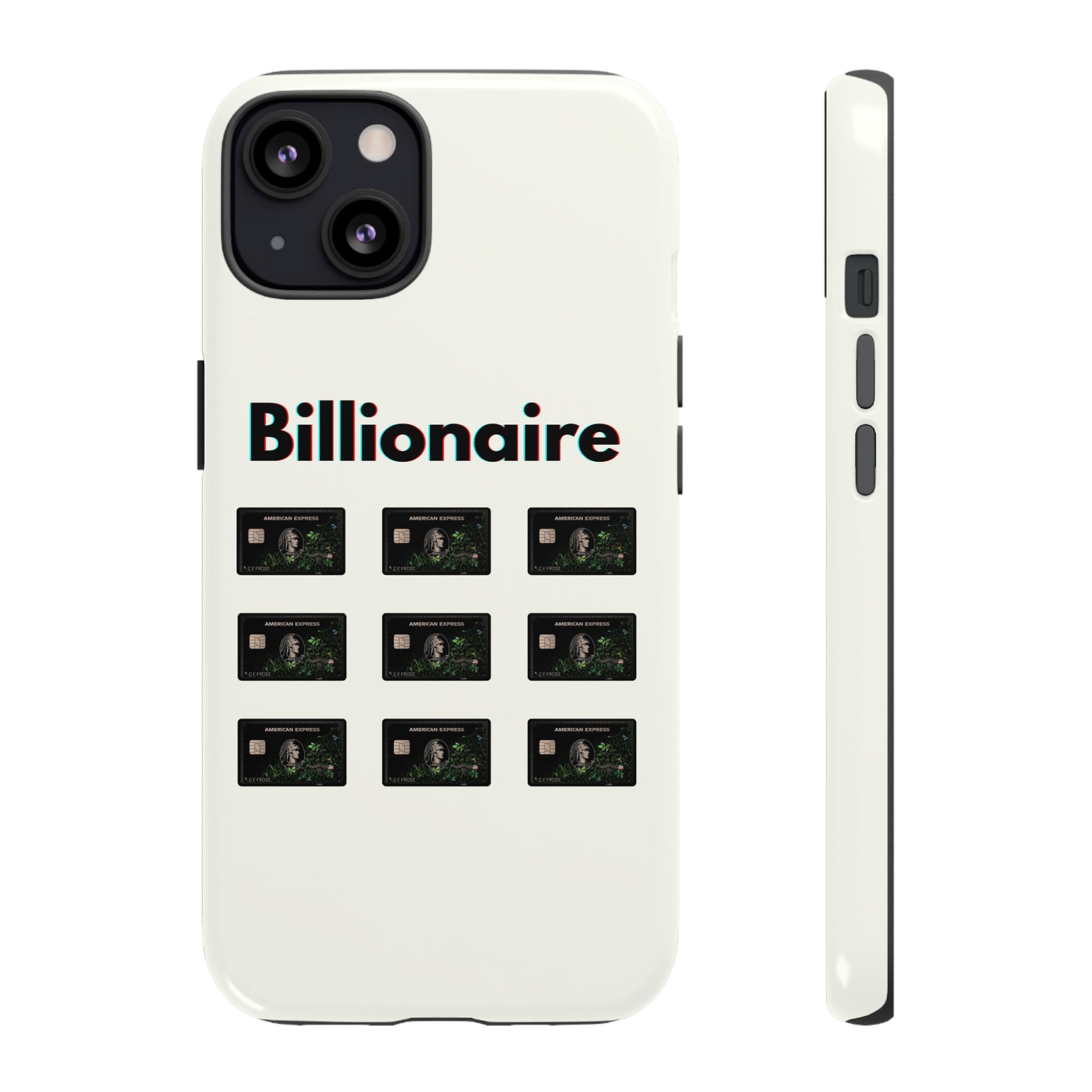 Billionaire-Phone Case