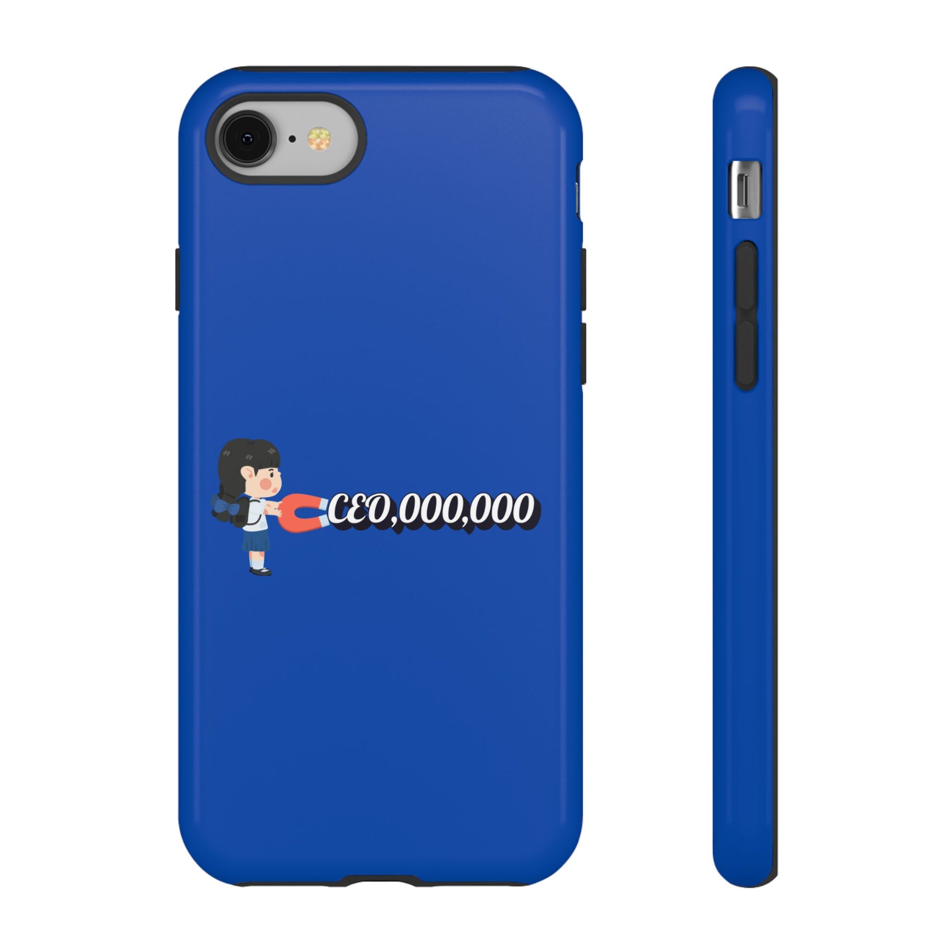 CEO,OOO,OOO-Phone Case
