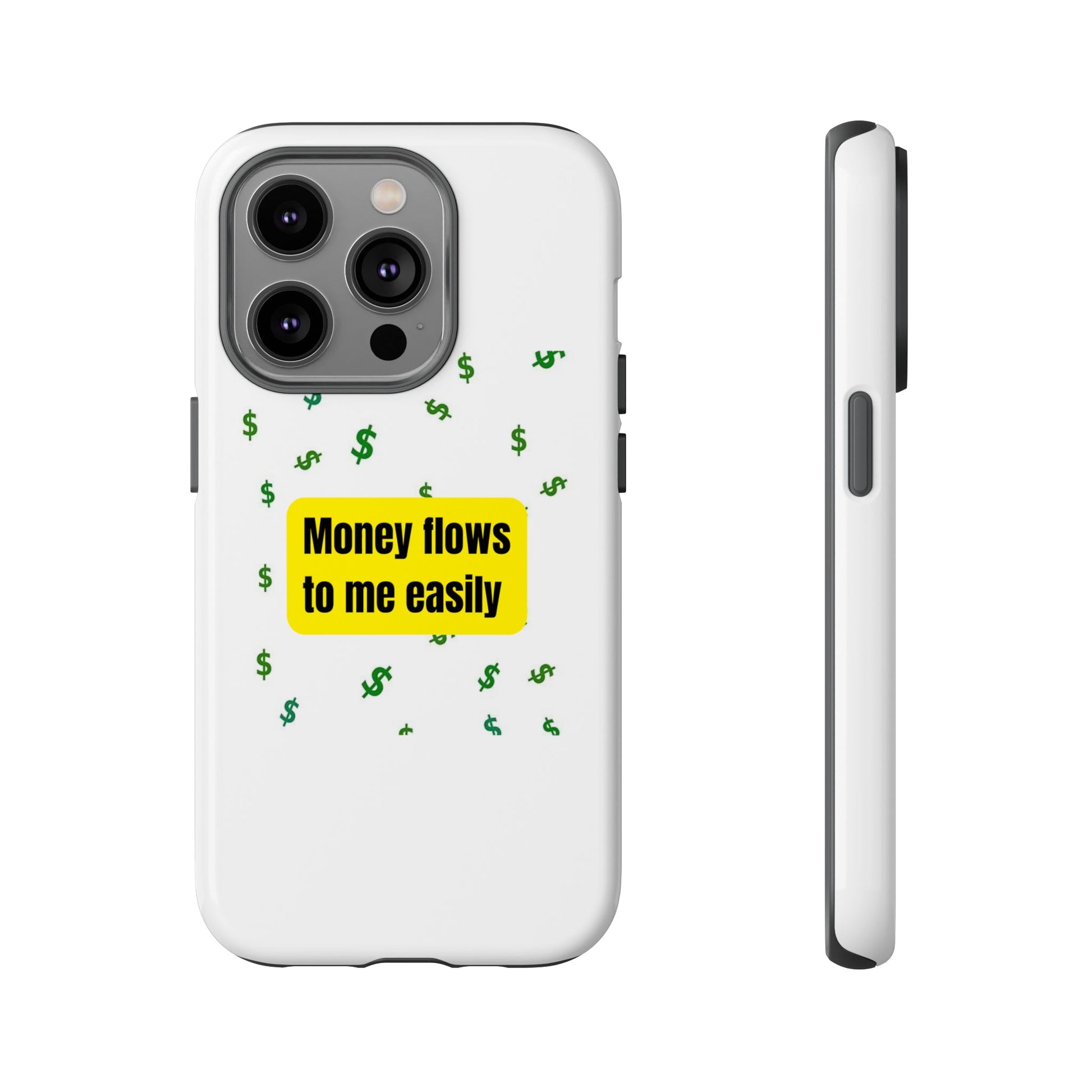 Money Flows-Phone Case 1