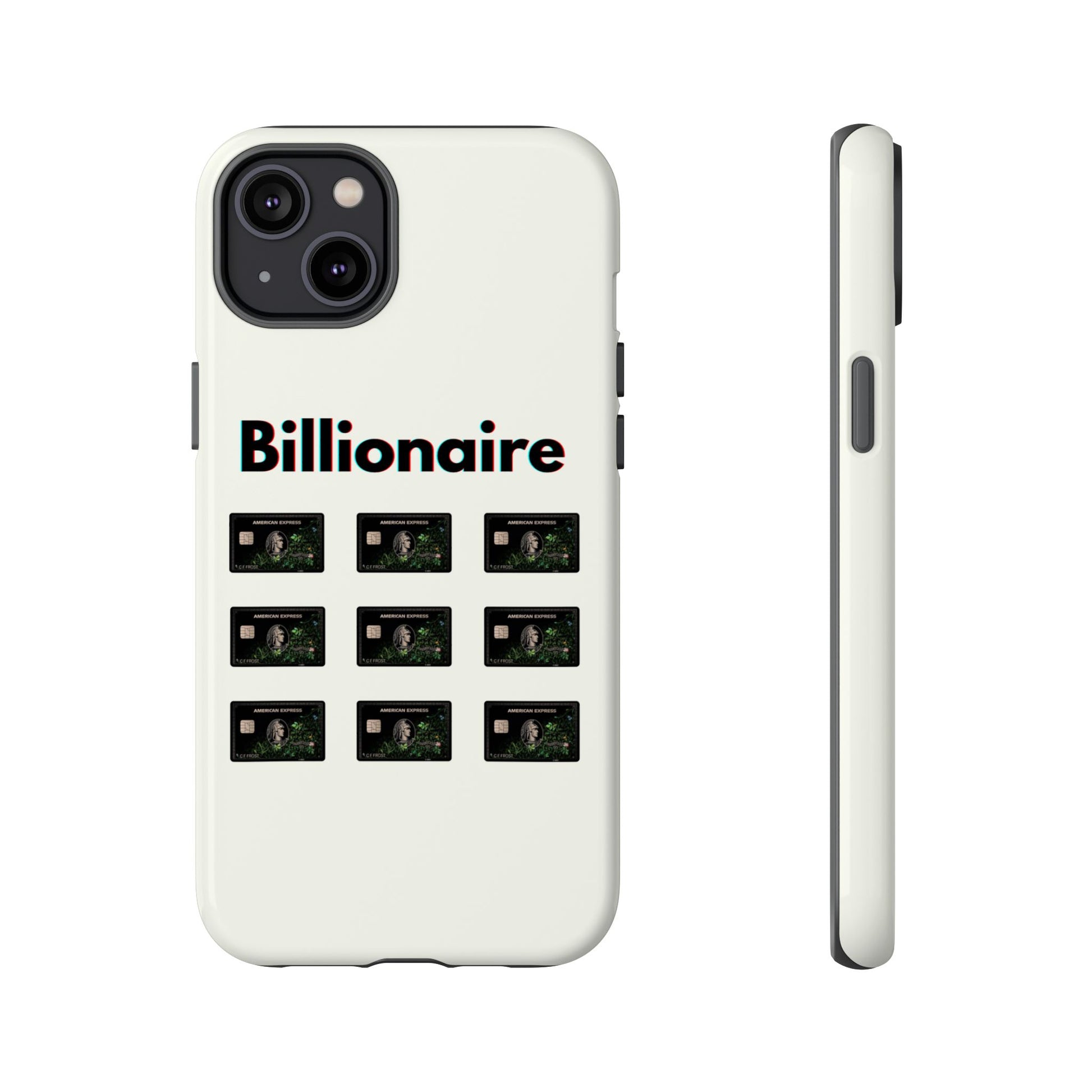 Billionaire-Phone Case