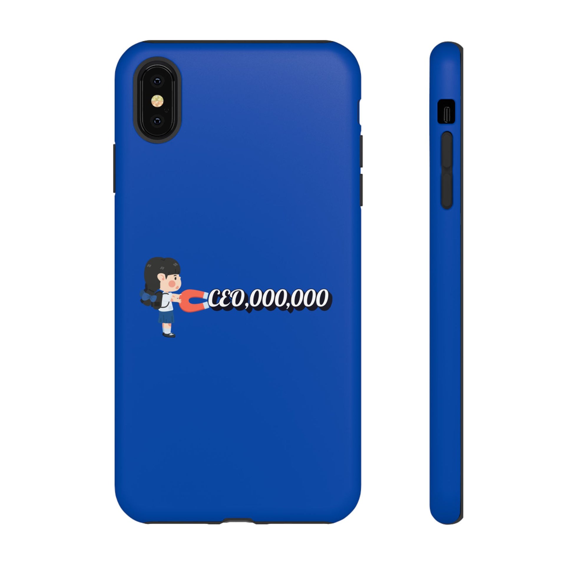 CEO,OOO,OOO-Phone Case