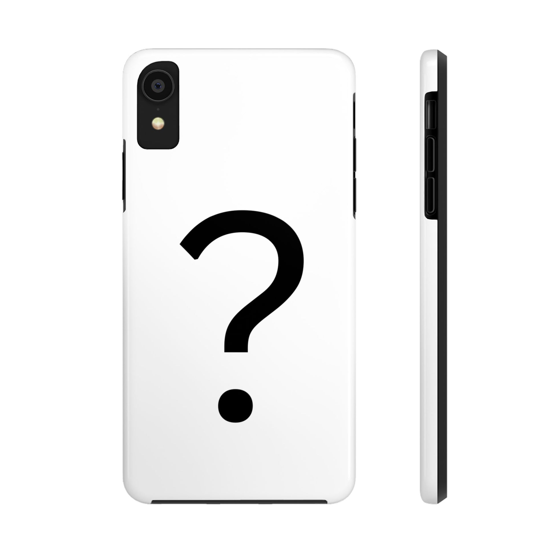Your custom phone case