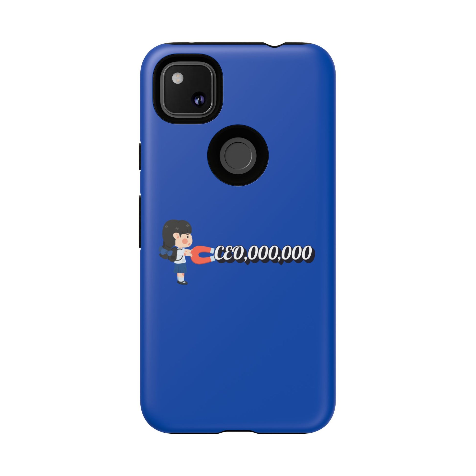 CEO,OOO,OOO-Phone Case