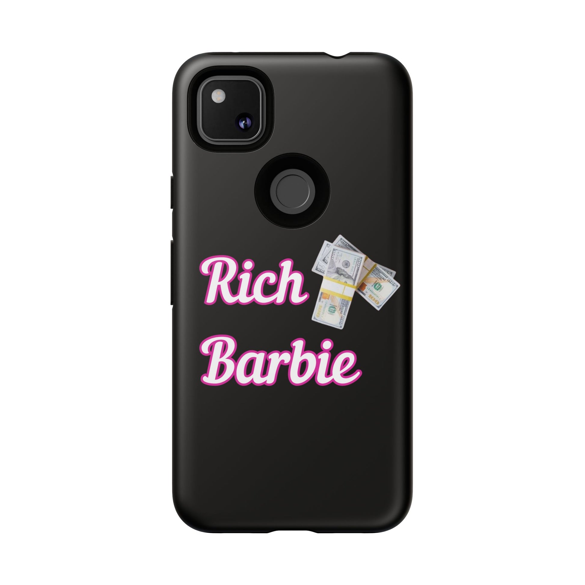 Rich Barbie-Phone Case