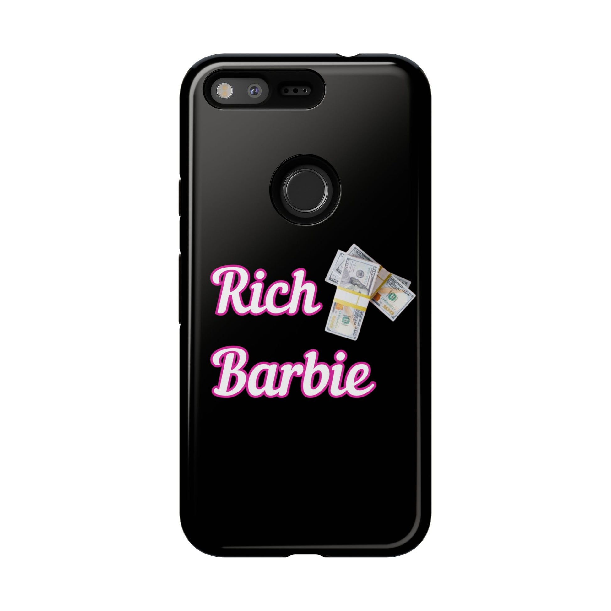 Rich Barbie-Phone Case