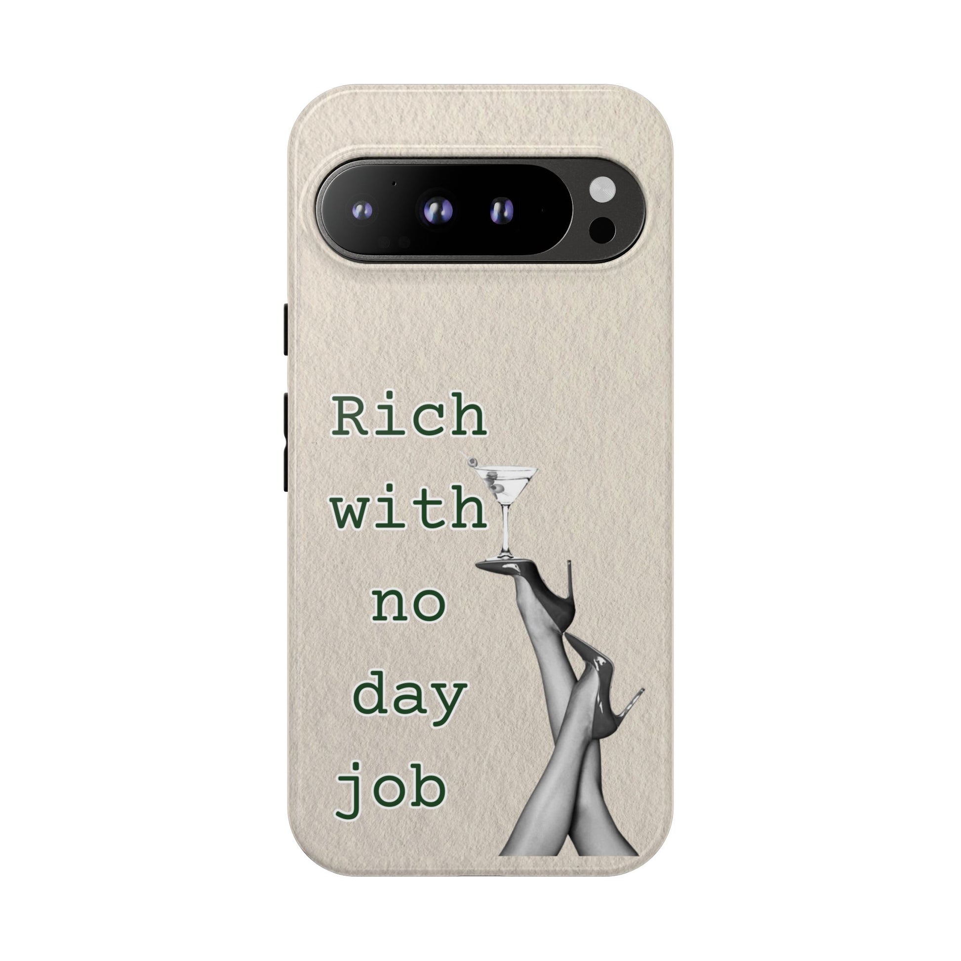 No Day Job-Phone Case