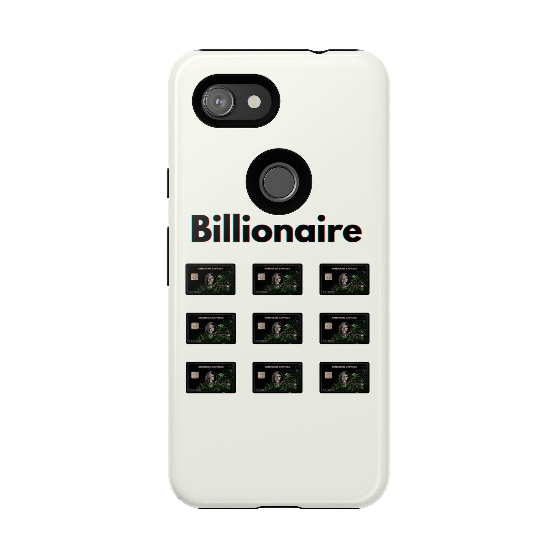Billionaire-Phone Case