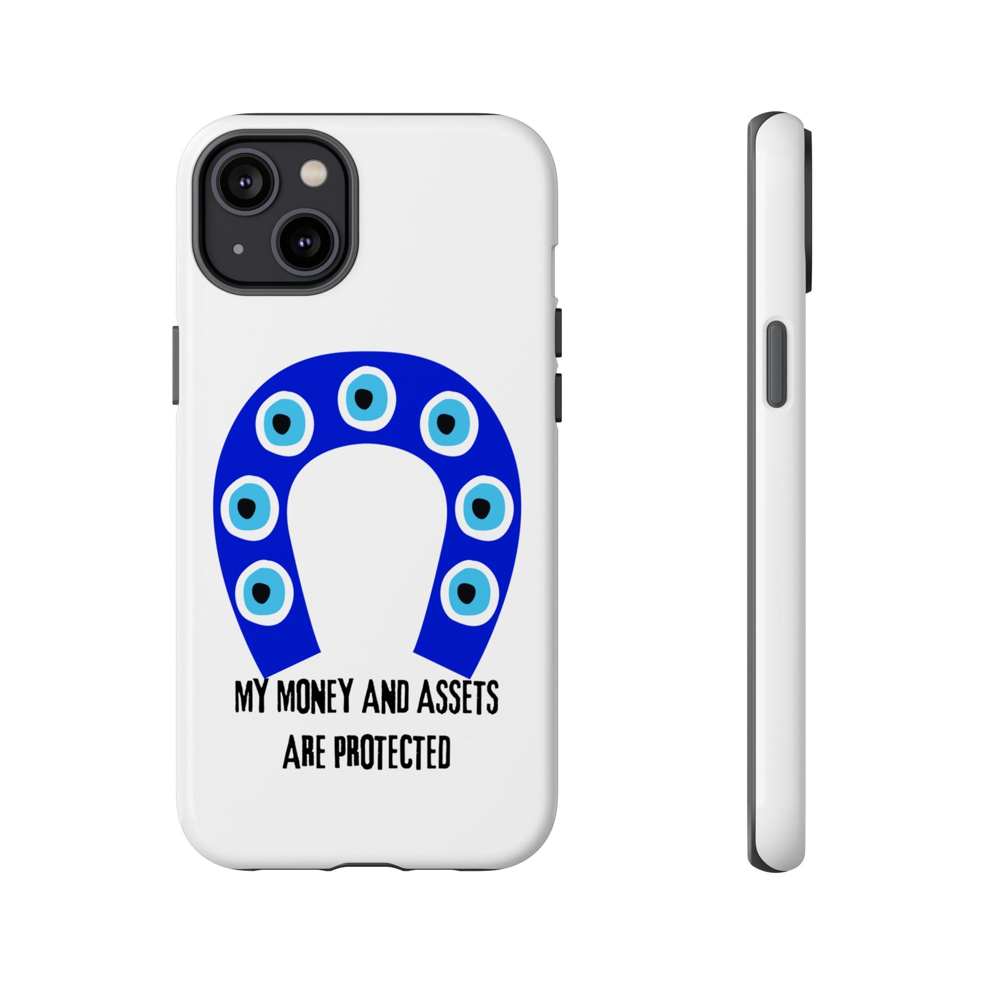 Evil Eye-Phone Case