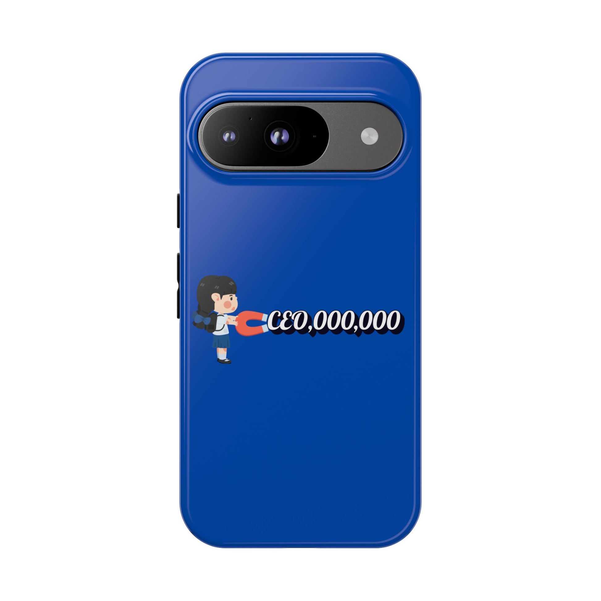 CEO,OOO,OOO-Phone Case
