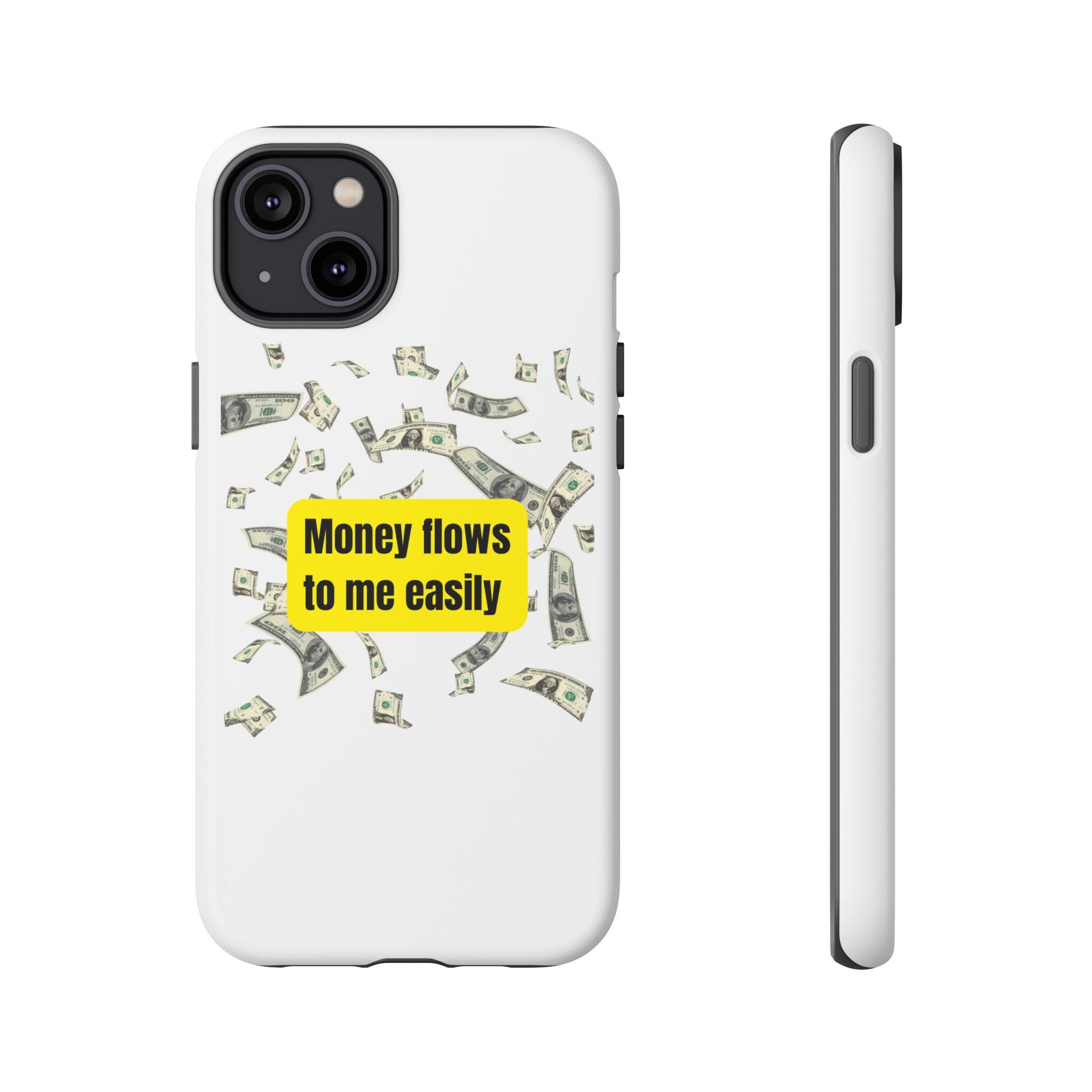 Money Flows-Phone Case 2