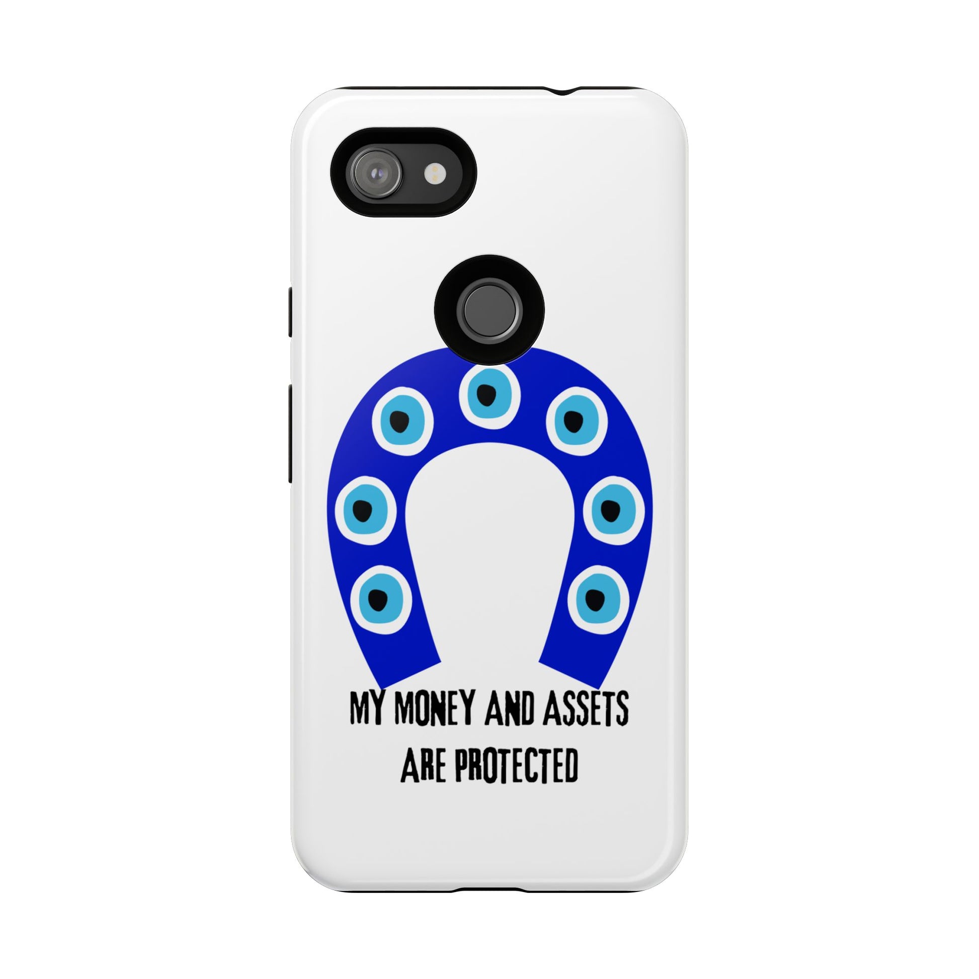 Evil Eye-Phone Case