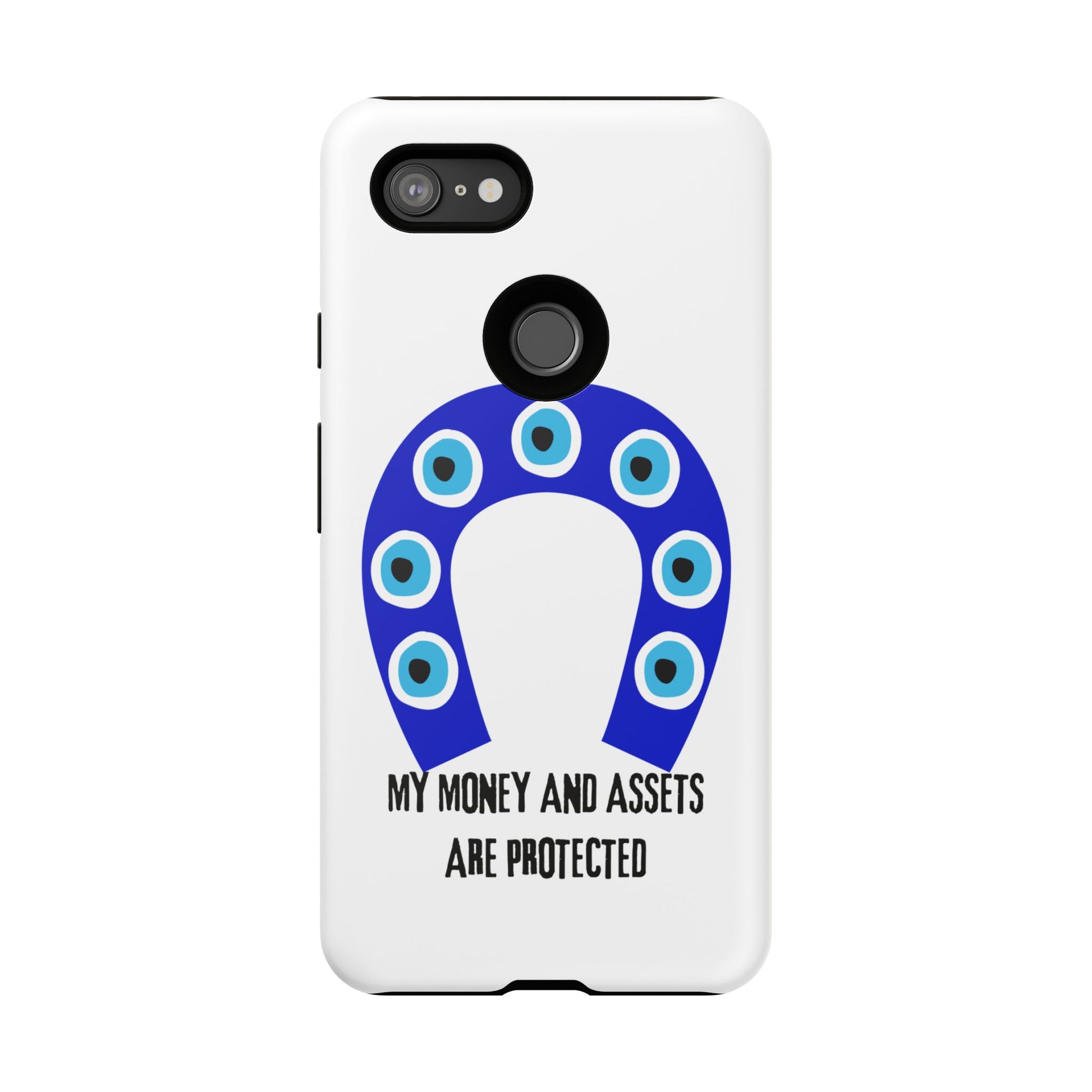 Evil Eye-Phone Case