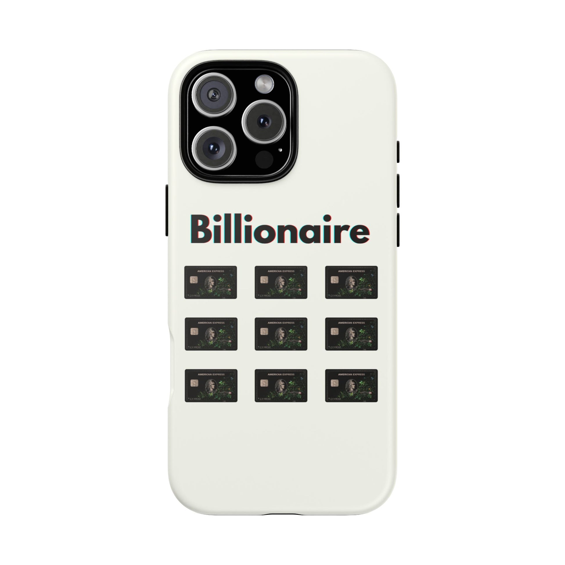 Billionaire-Phone Case