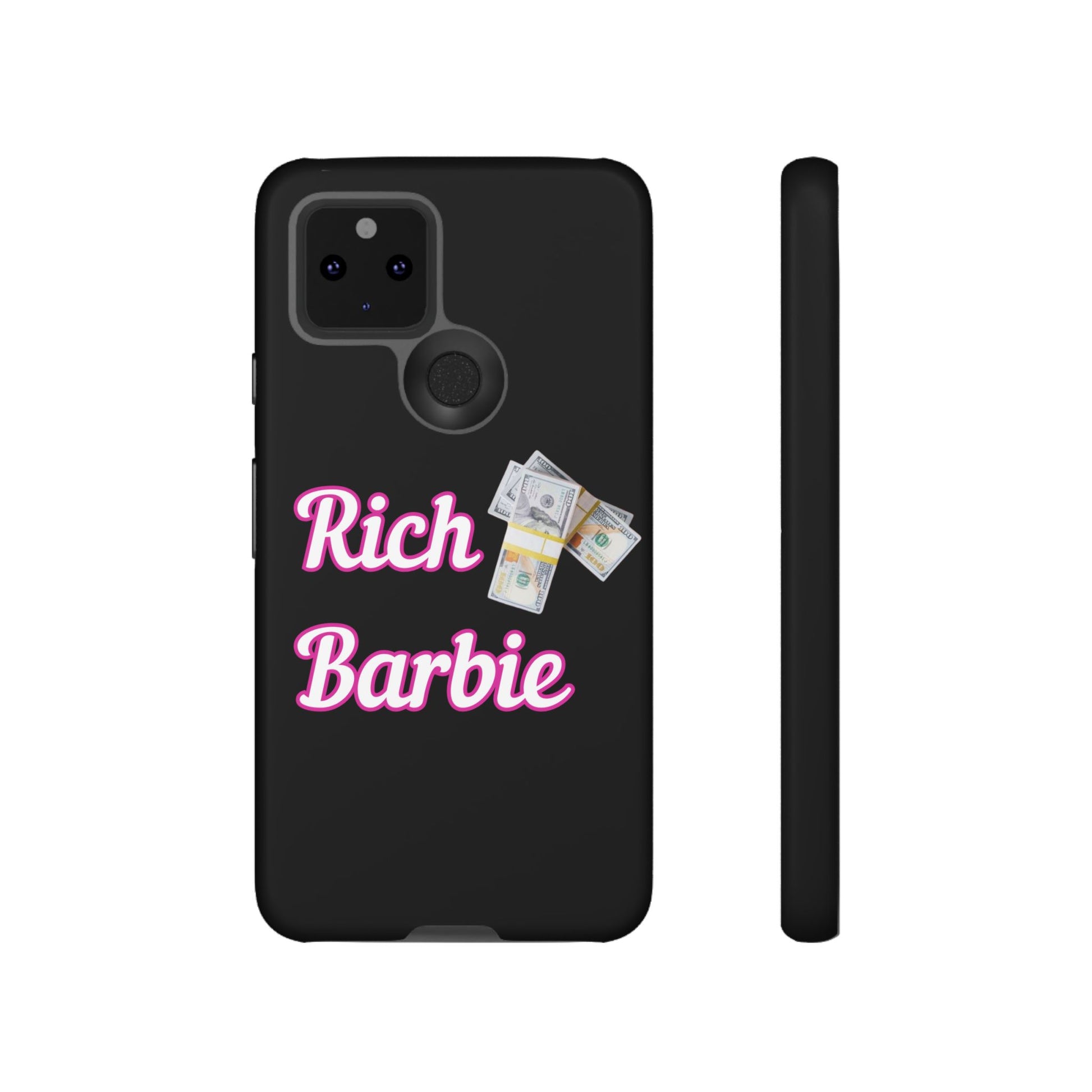 Rich Barbie-Phone Case