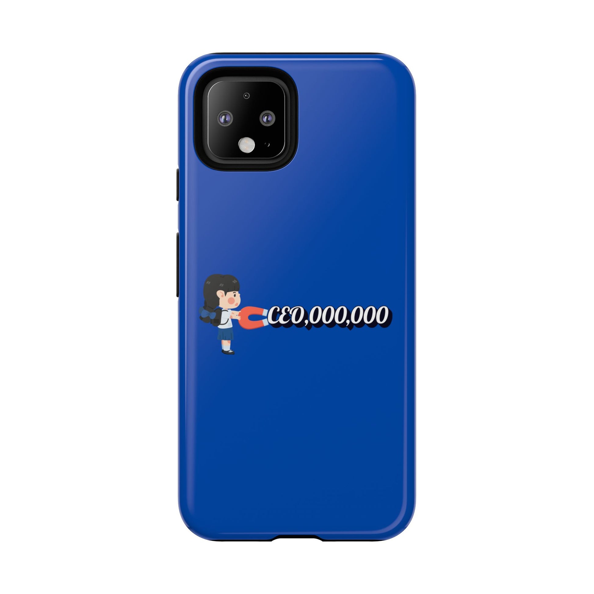 CEO,OOO,OOO-Phone Case