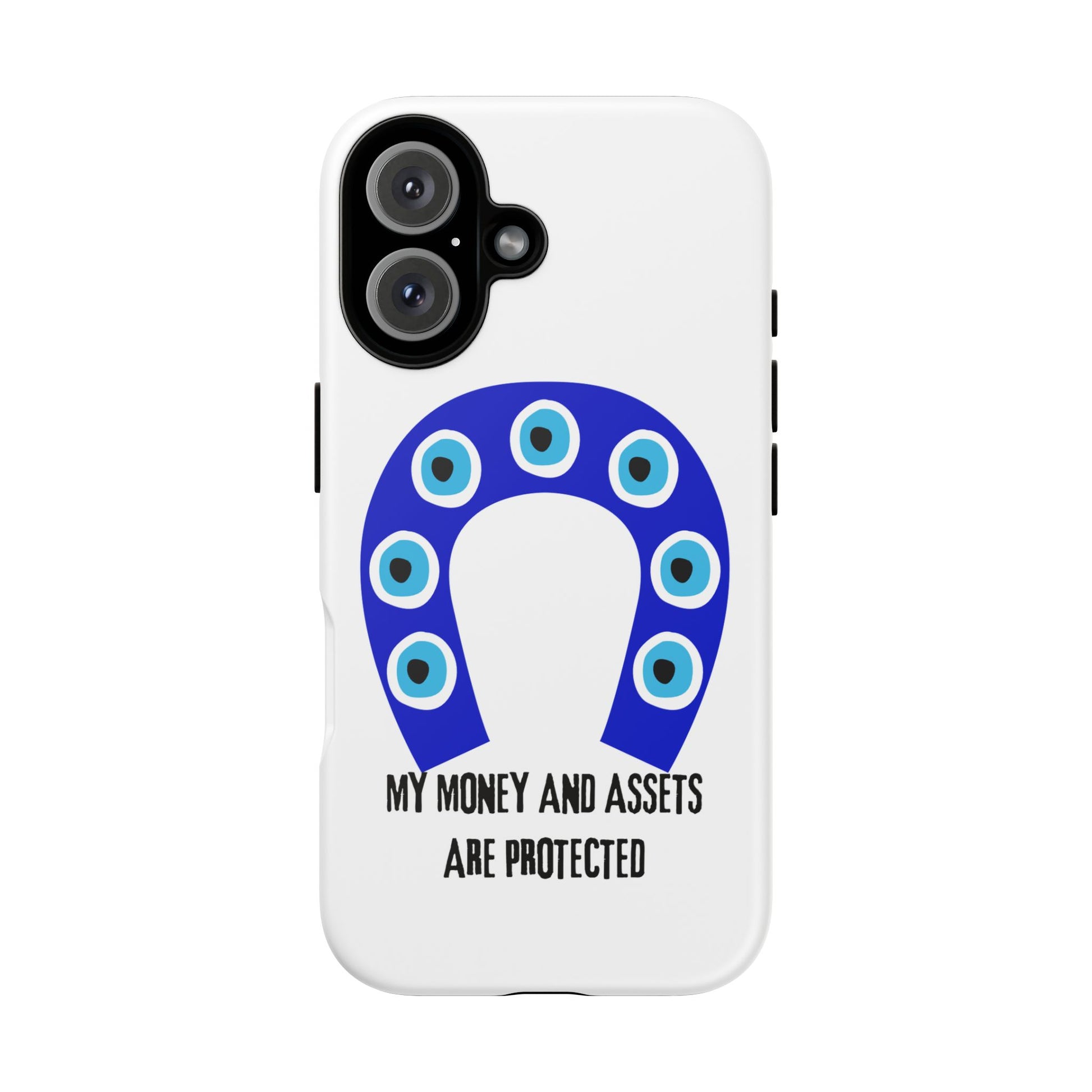 Evil Eye-Phone Case