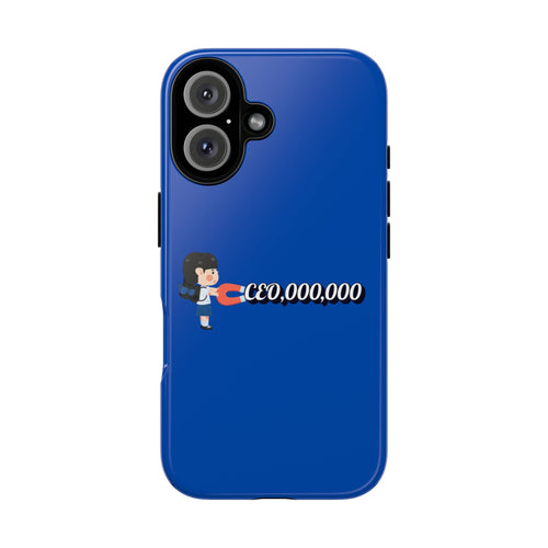CEO,OOO,OOO-Phone Case
