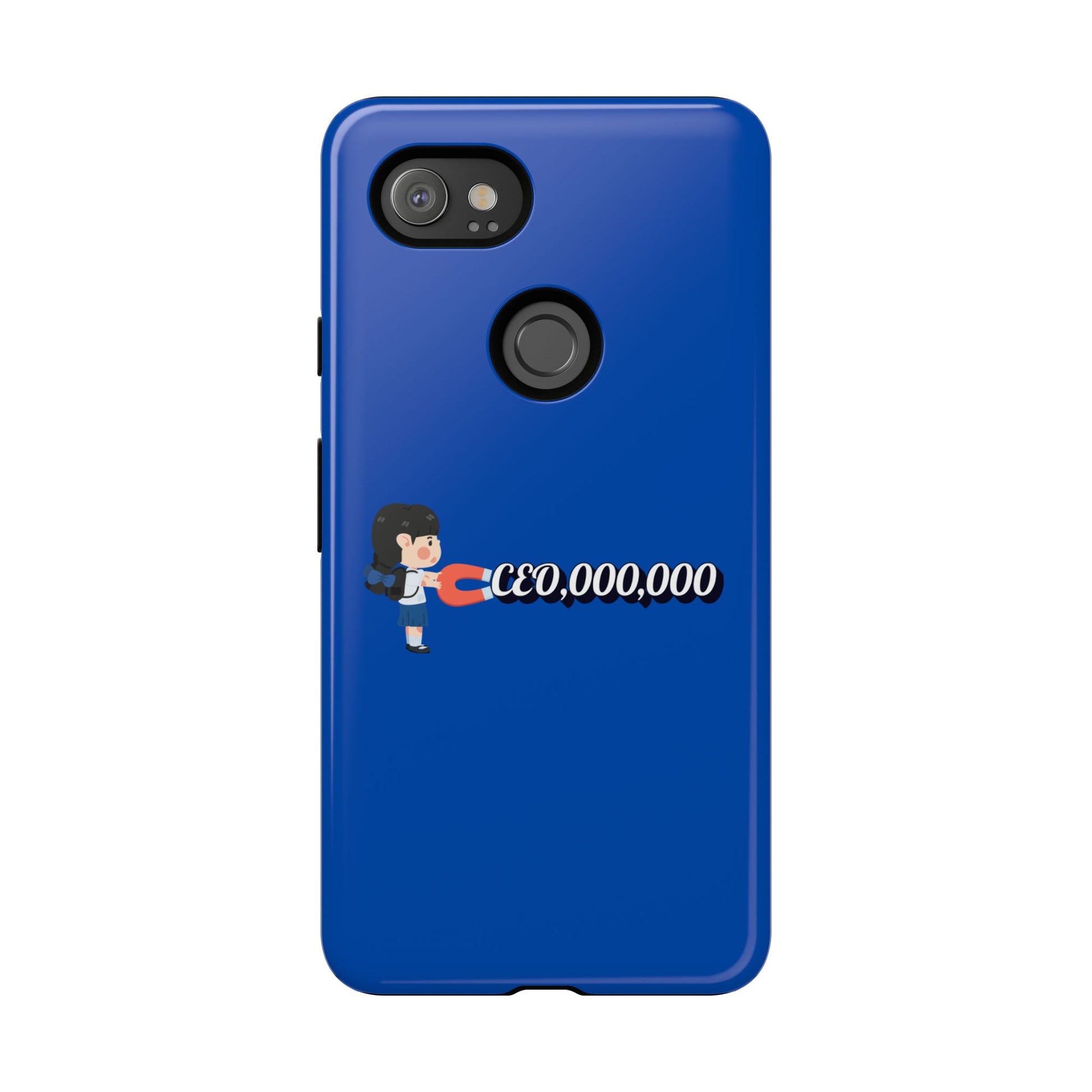 CEO,OOO,OOO-Phone Case