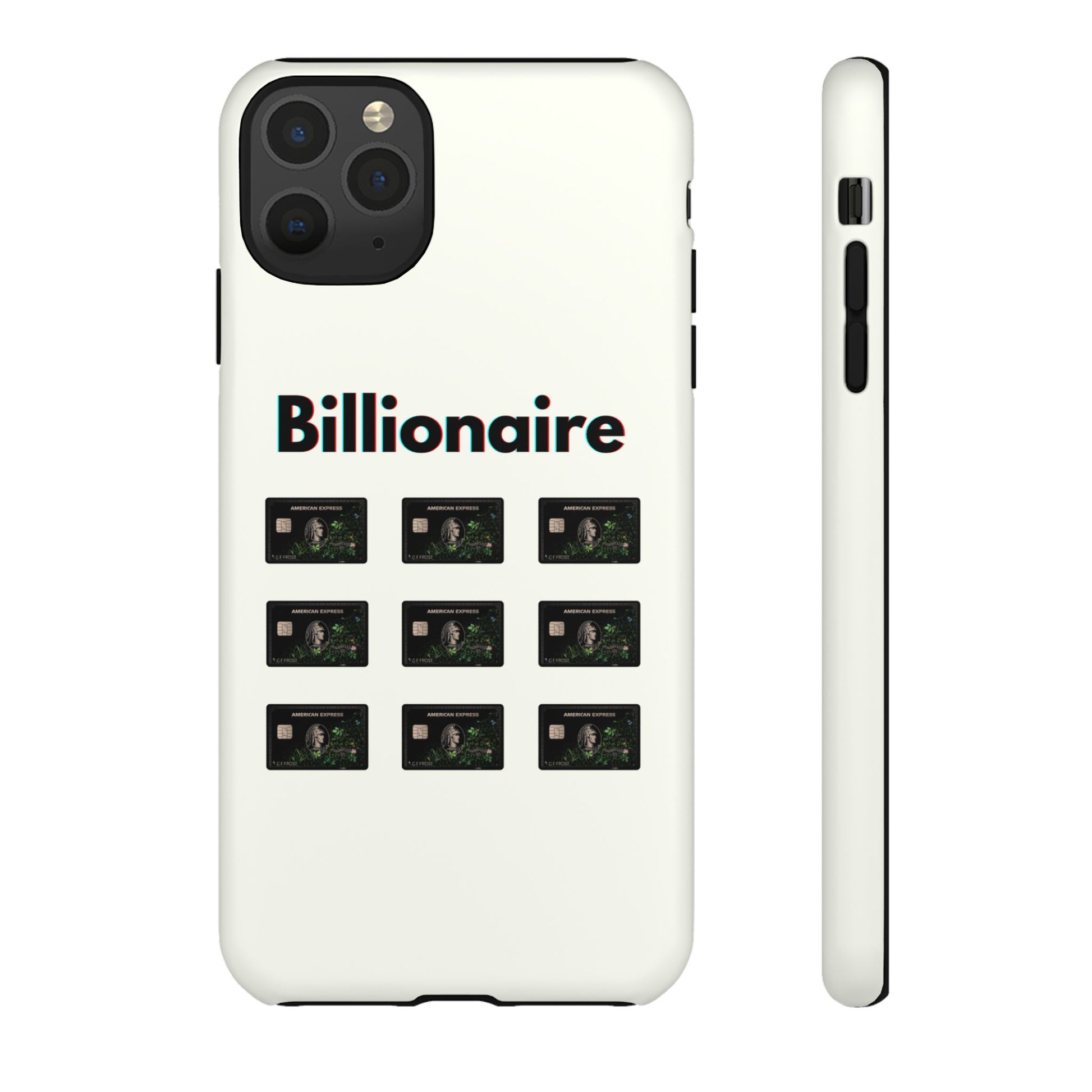 Billionaire-Phone Case