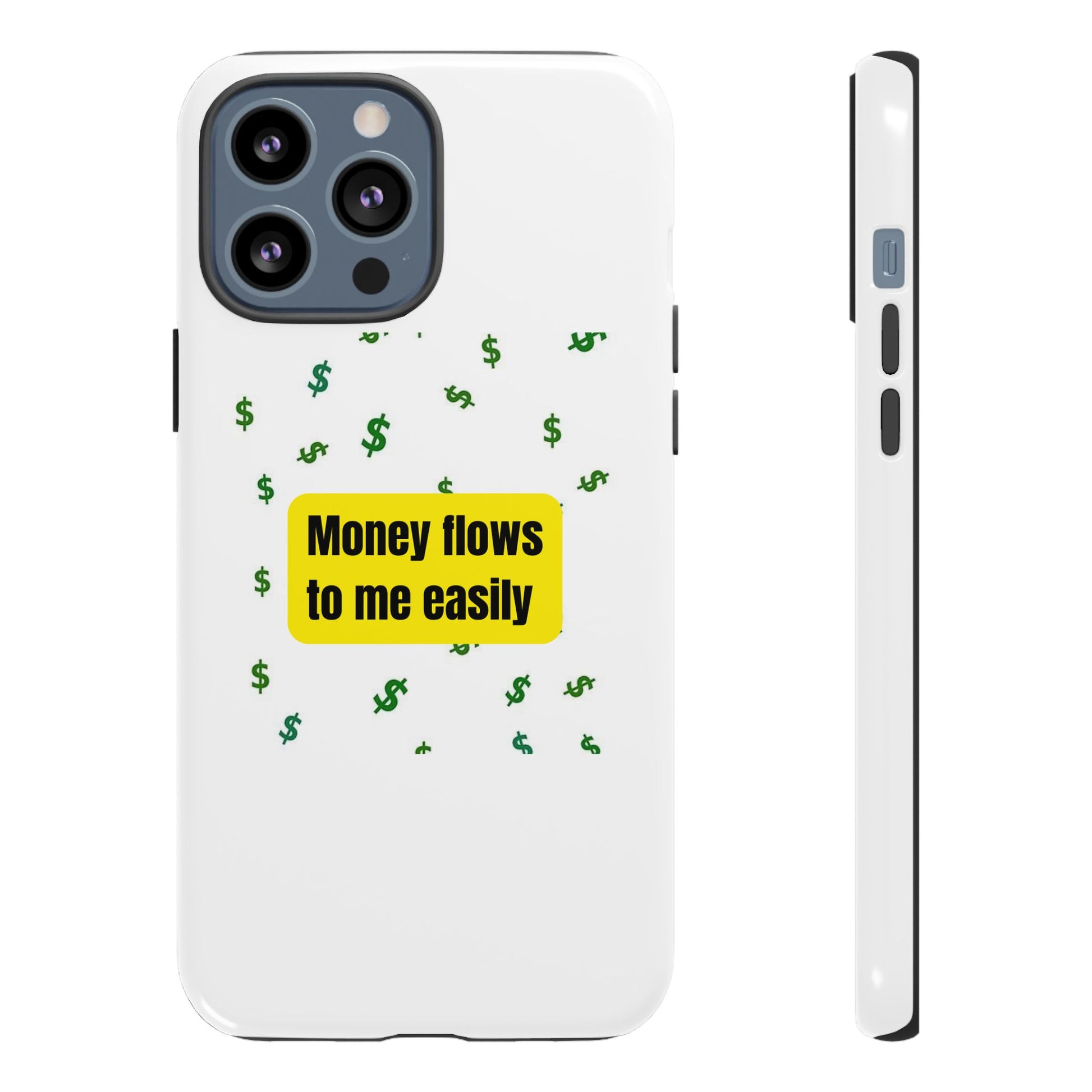 Money Flows-Phone Case 1