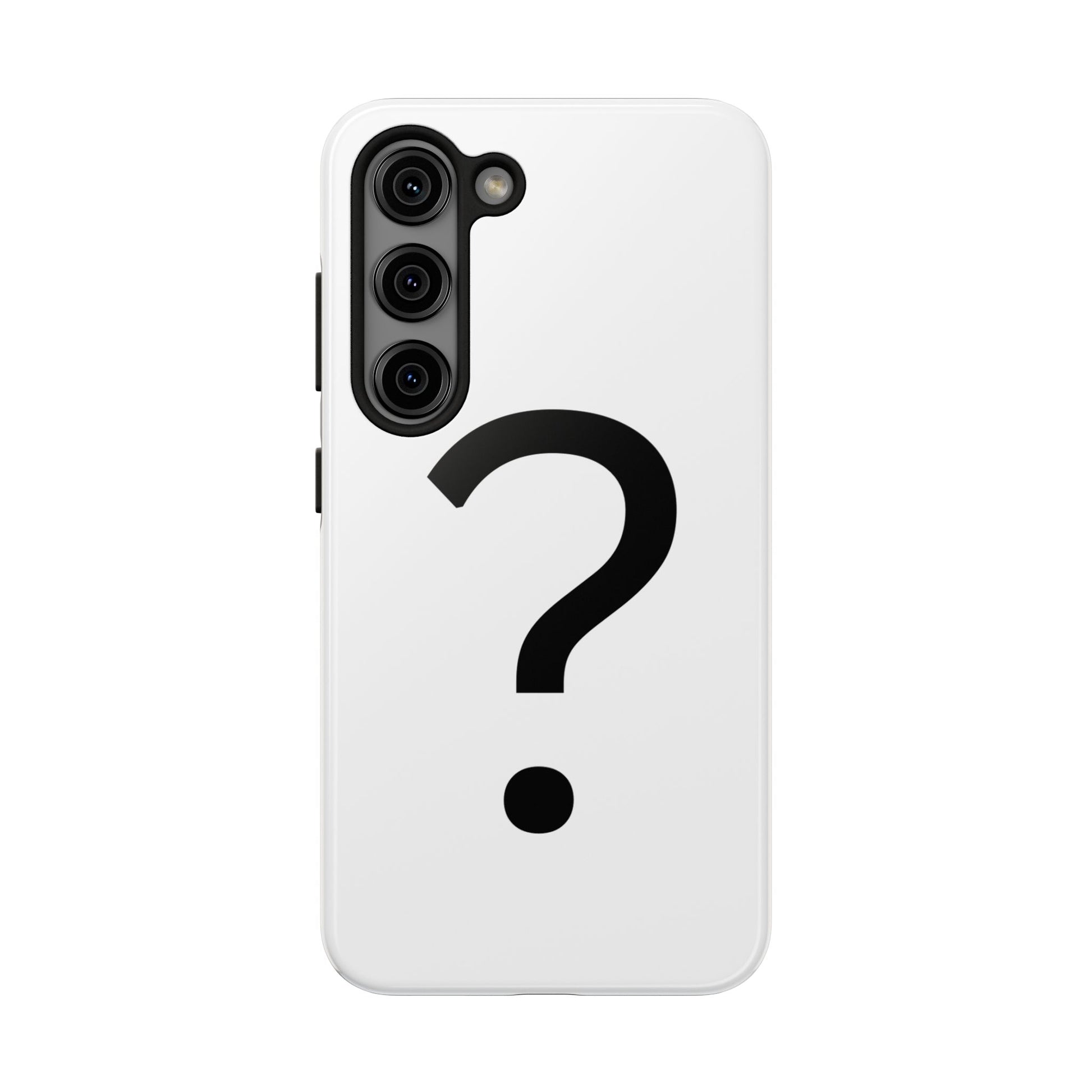 Your custom phone case