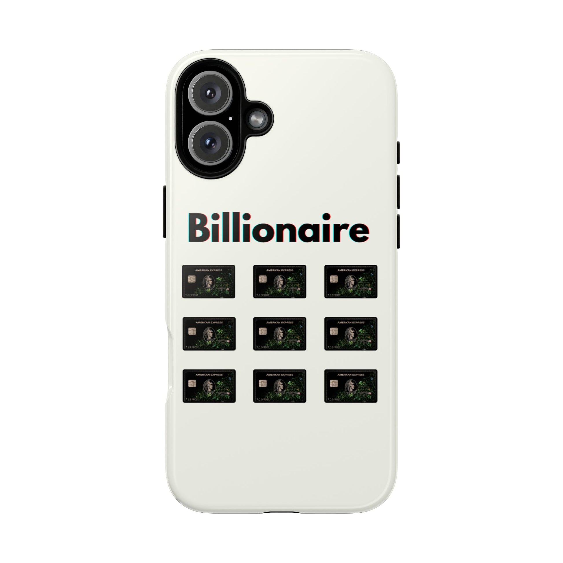 Billionaire-Phone Case