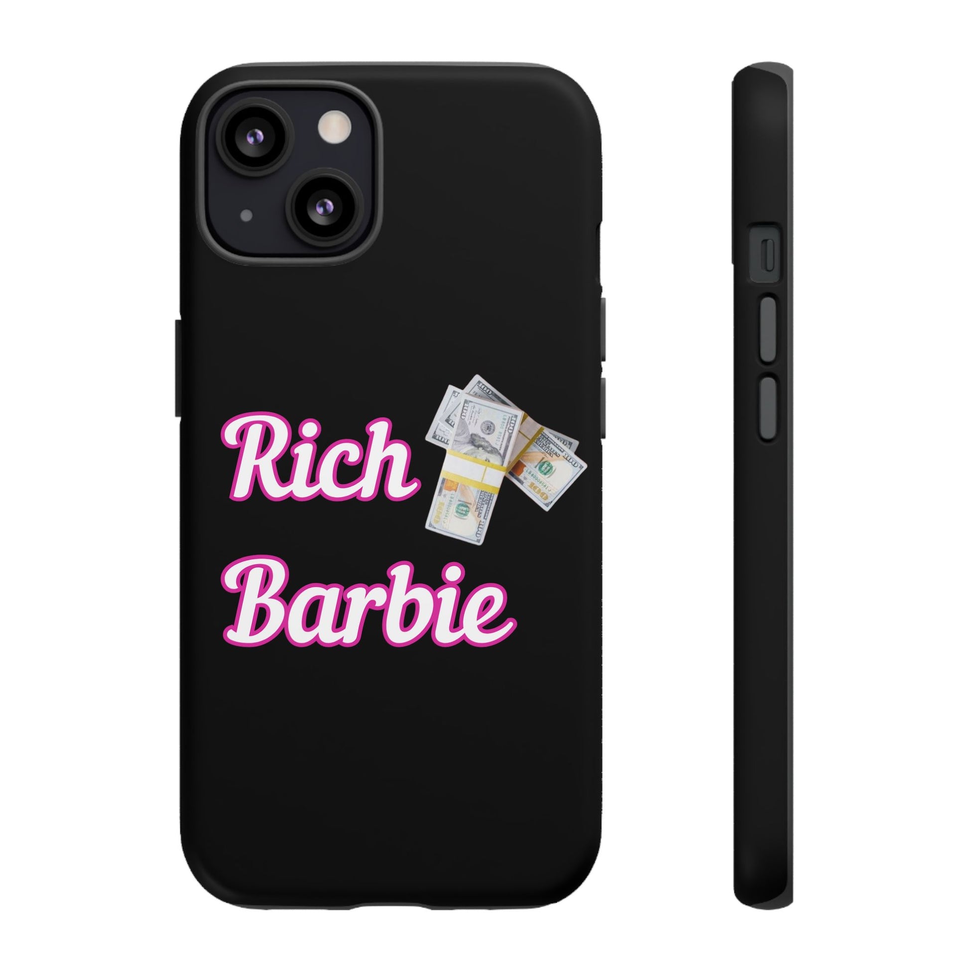 Rich Barbie-Phone Case