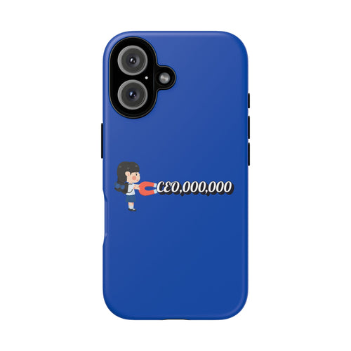 CEO,OOO,OOO-Phone Case