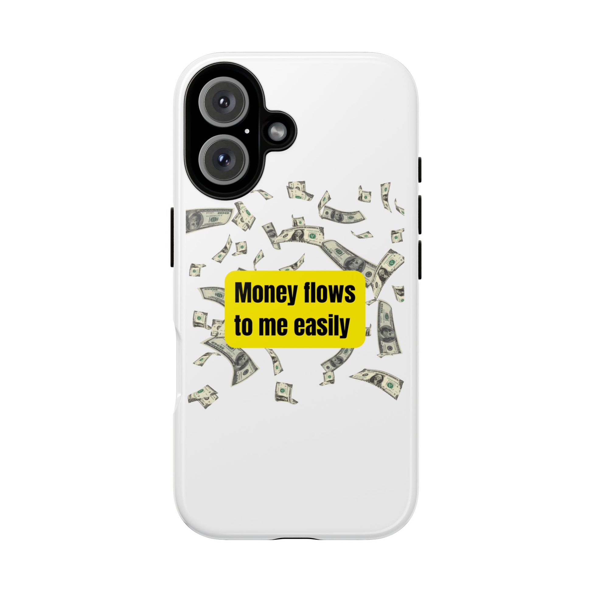 Money Flows-Phone Case 2
