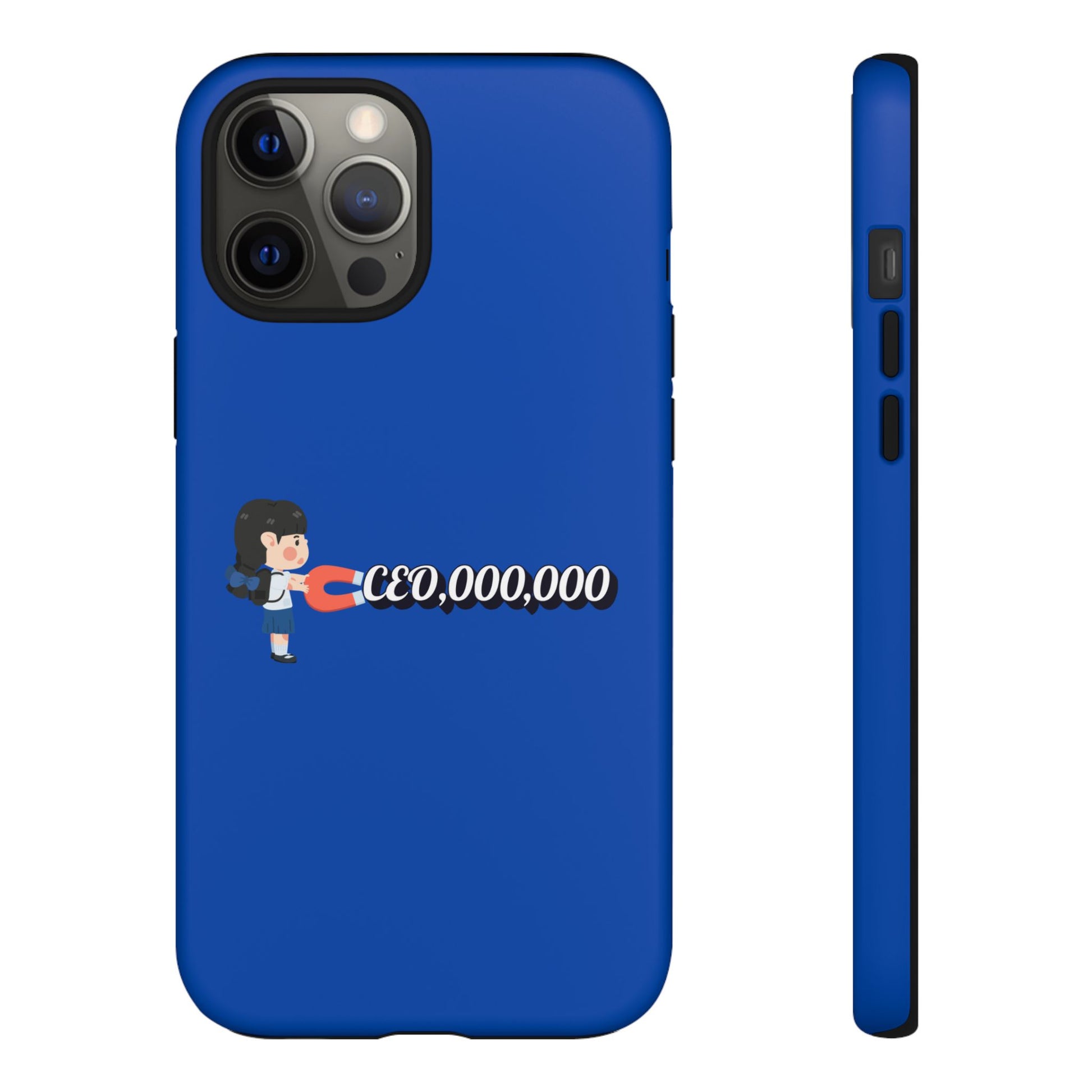 CEO,OOO,OOO-Phone Case