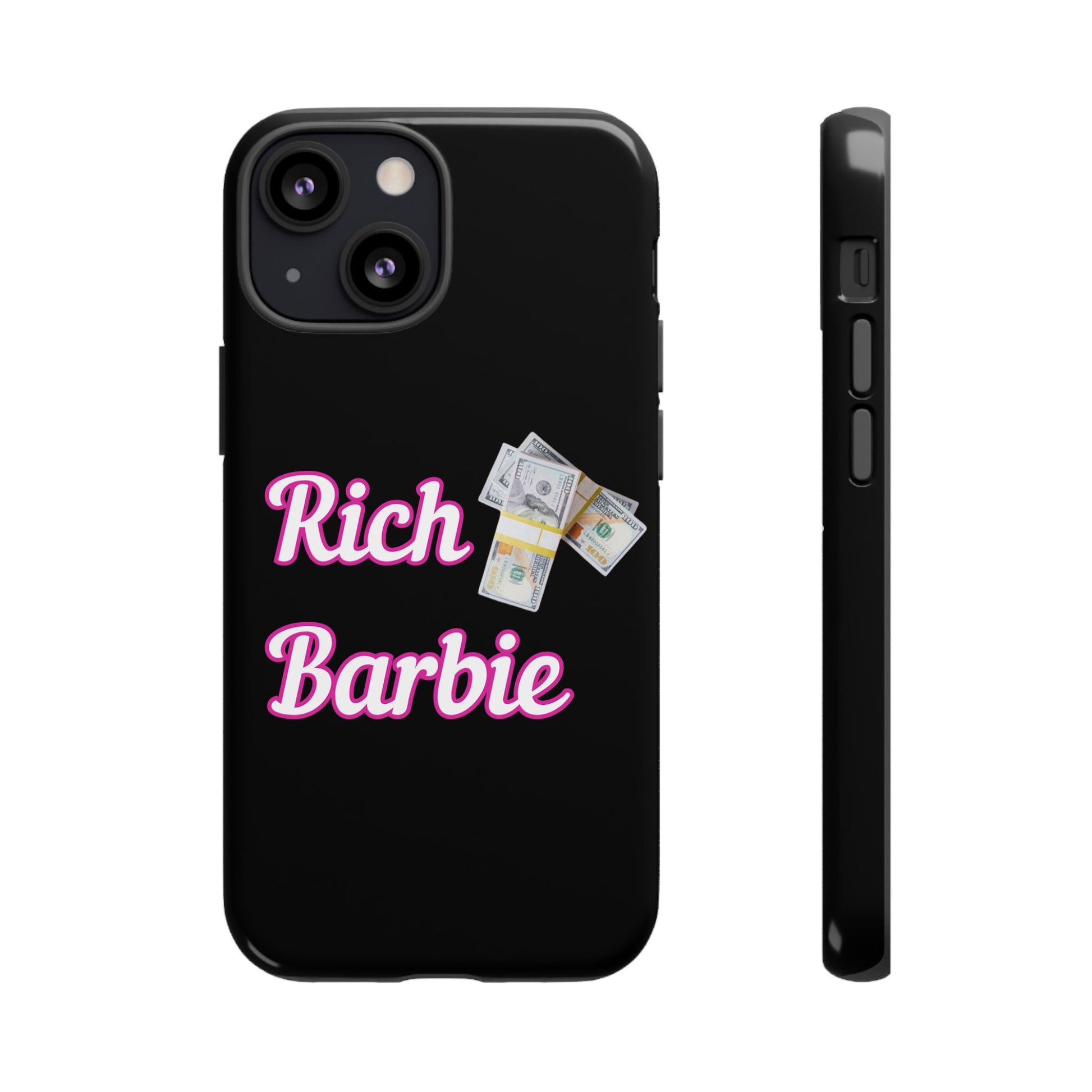 Rich Barbie-Phone Case